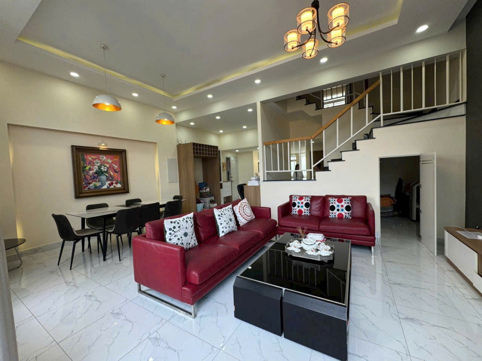 Bán căn hộ Penhouse Mỹ Tú Cảnh Quan, 2 lầu, 228m2 Đ.Lý Long Tường - 13328