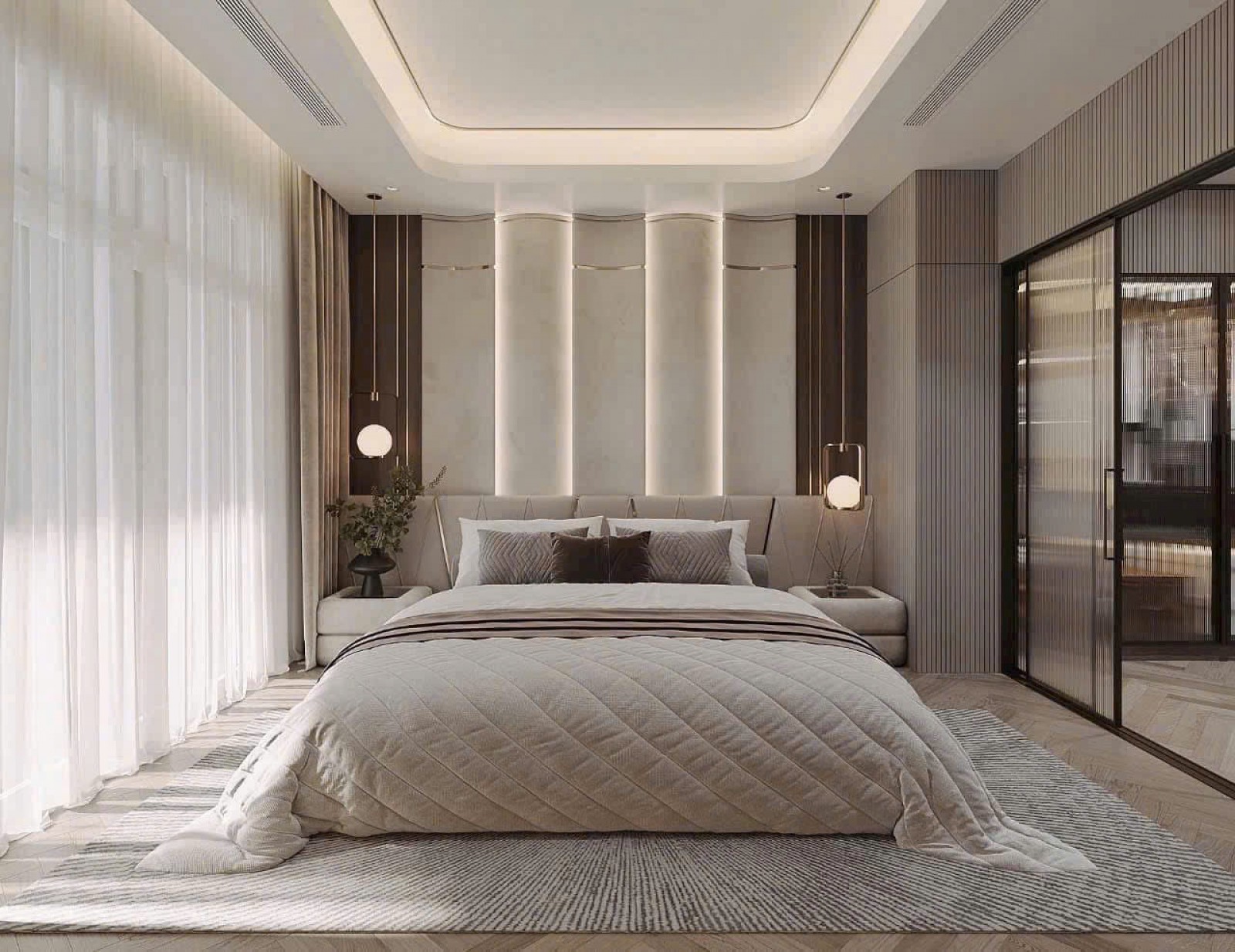 Bán căn Duplex Penhouse Riverside Residence 275m2, Block E tầng 16+17 - 13414