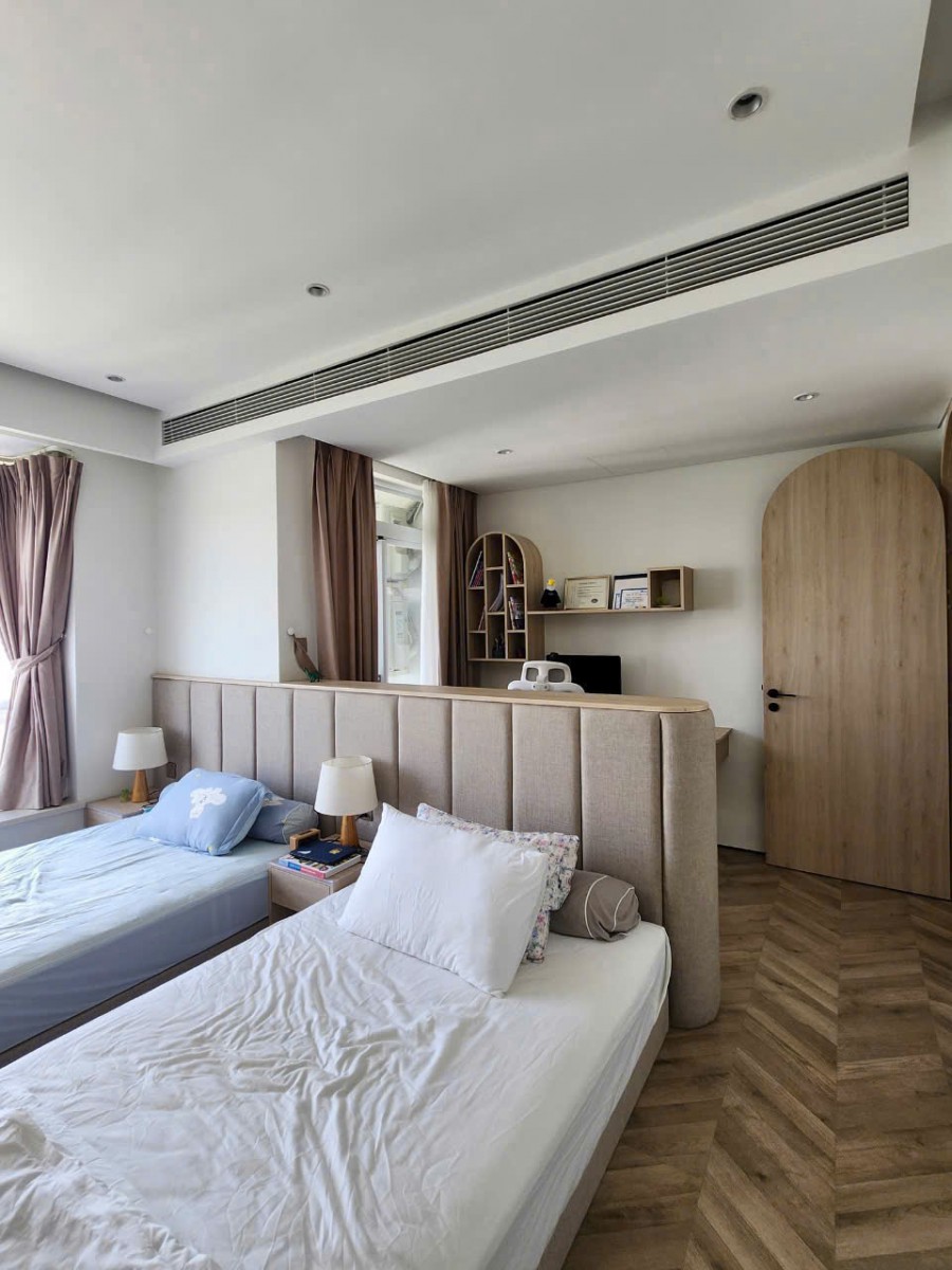 Bán gấp căn hộ Riverside Residence 180m2, 3PN, tặng nội thất cao cấp - 13441