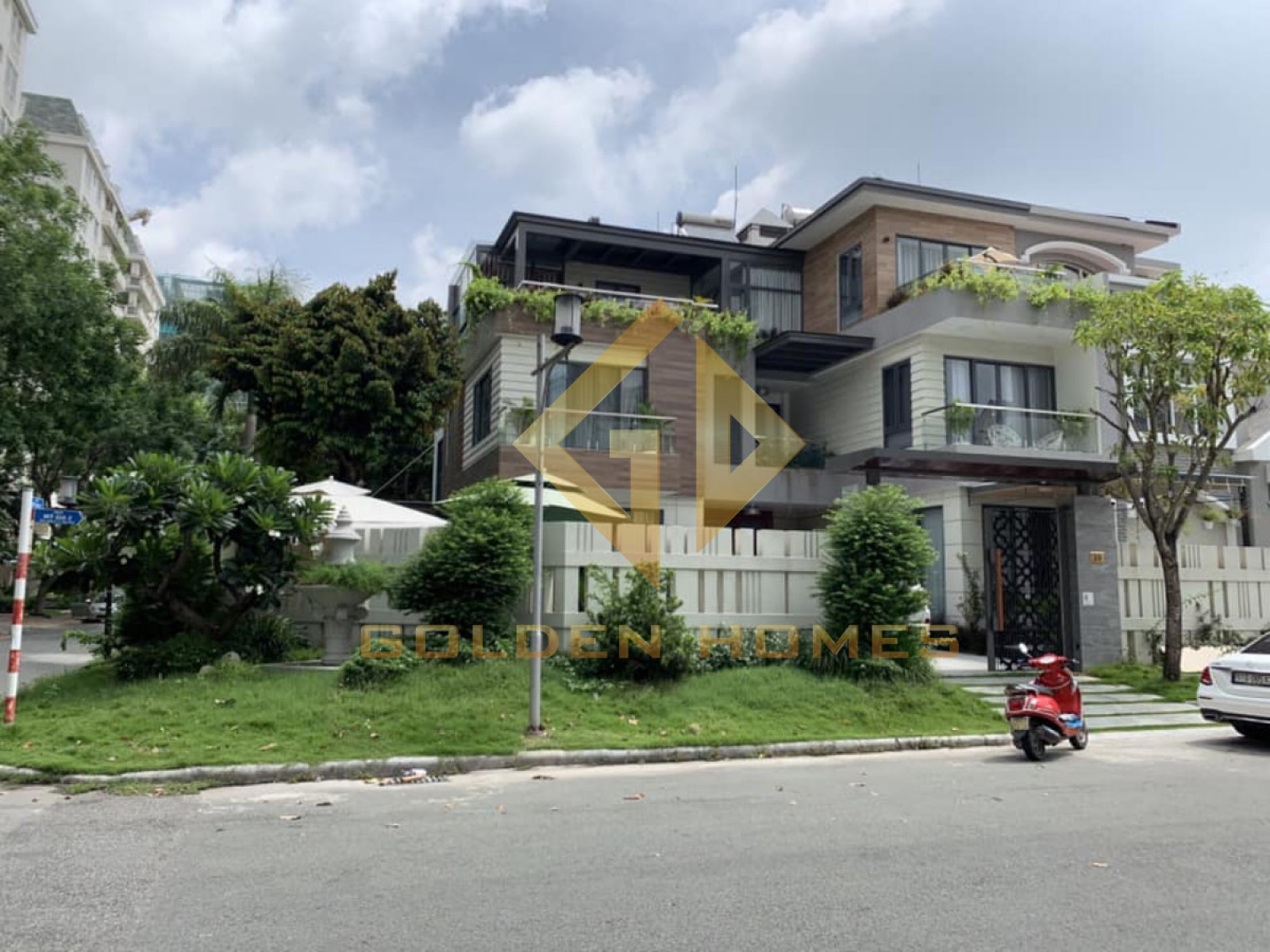 Bán lô đất đơn lập Nam Thông 15*19m, đường nội khu Tân Phú, Quận 7 - 1103