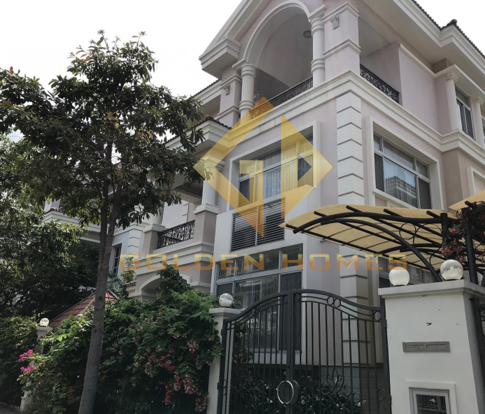 Bán Gấp lô đất biệt thự tự xây Nam Đô 144m2, Phú Mỹ Hưng, Quận 7
