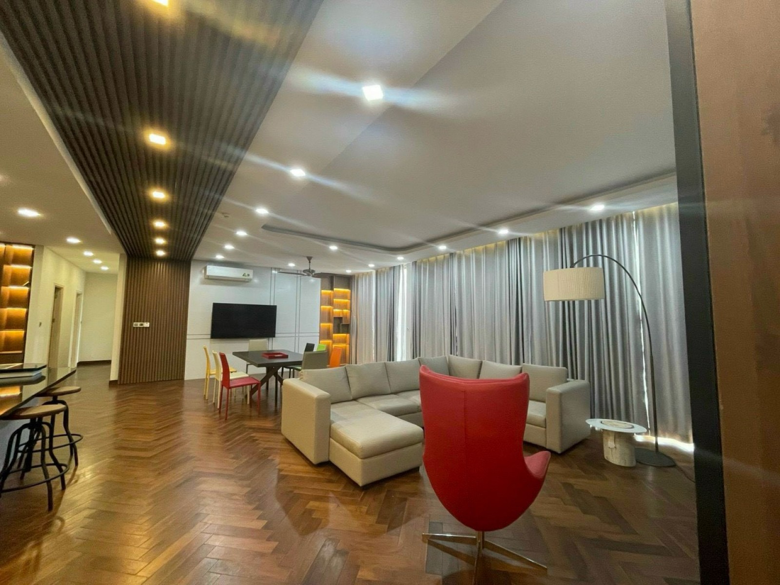 Bán căn hộ cao cấp Penhouse Midtown tòa M6, 256m2, 4PN view sông trọn vẹn cực đẹp, có sổ hồng - 13615