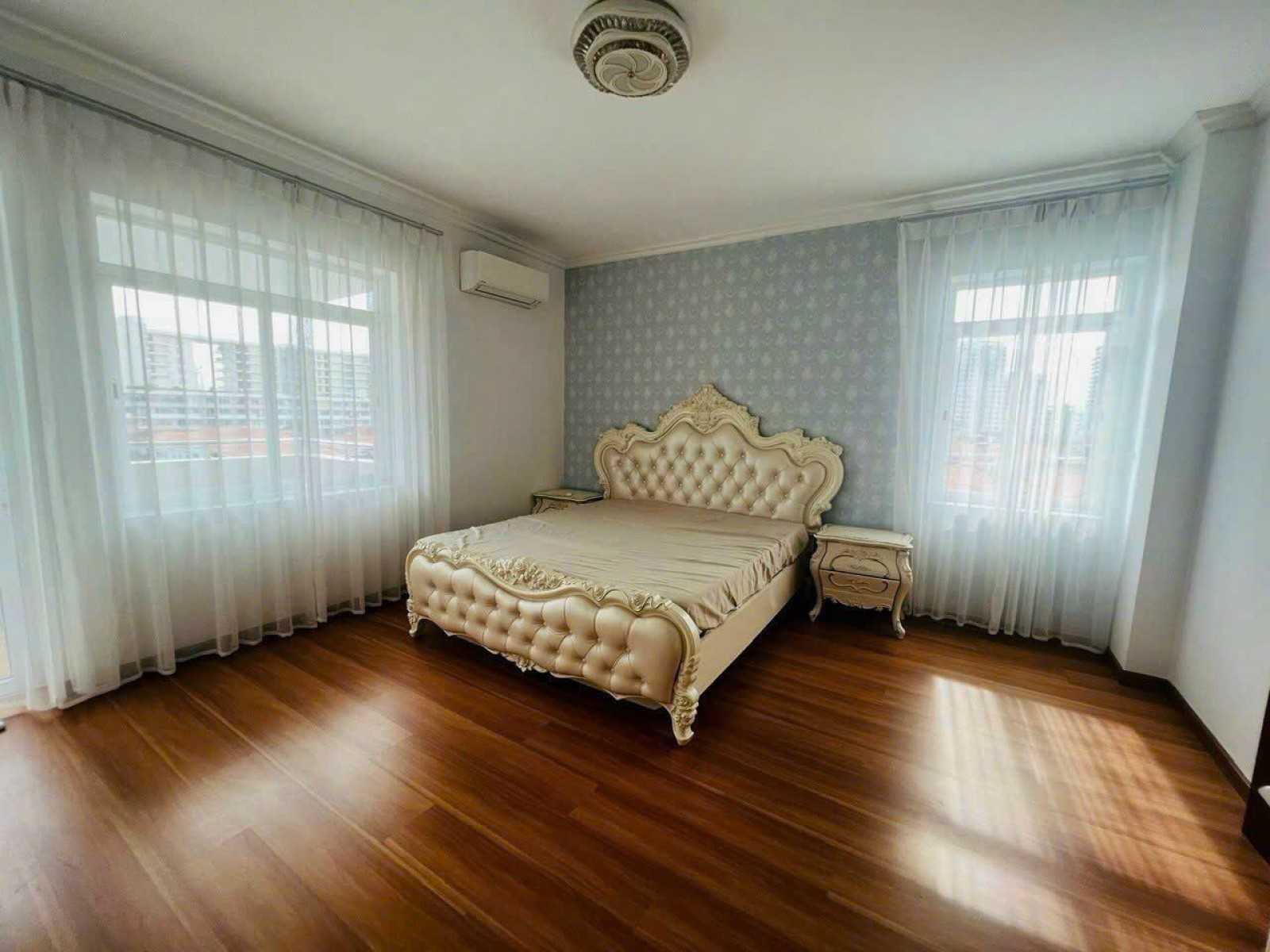 Bán gấp căn hộ Mỹ Tú Cảnh Quan 296m2, 4PN nhà đẹp view Biệt thự Phú mỹ hưng, Quận 7 - 13683