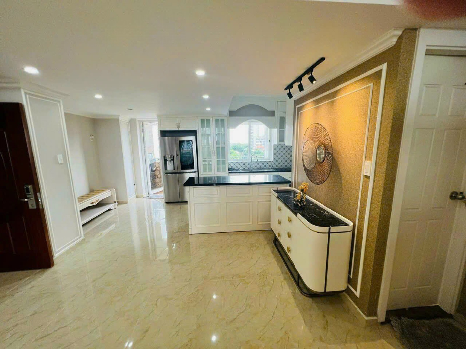 Bán gấp căn hộ Mỹ Tú Cảnh Quan 296m2, 4PN nhà đẹp view Biệt thự Phú mỹ hưng, Quận 7 - 13681