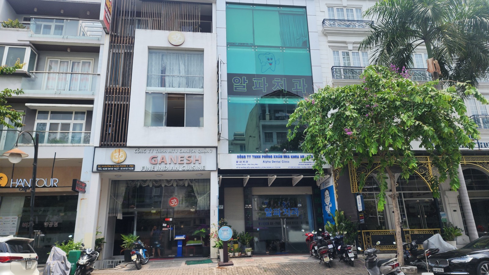 Cho thuê nhà mặt phố Hưng Phước 4, mặt tiền đường số 6, vị trí cực đẹp - 13693
