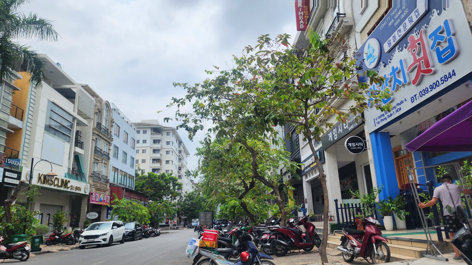 Cho thuê nhà mặt phố Hưng Phước 4, mặt tiền đường số 6, vị trí cực đẹp - 13694