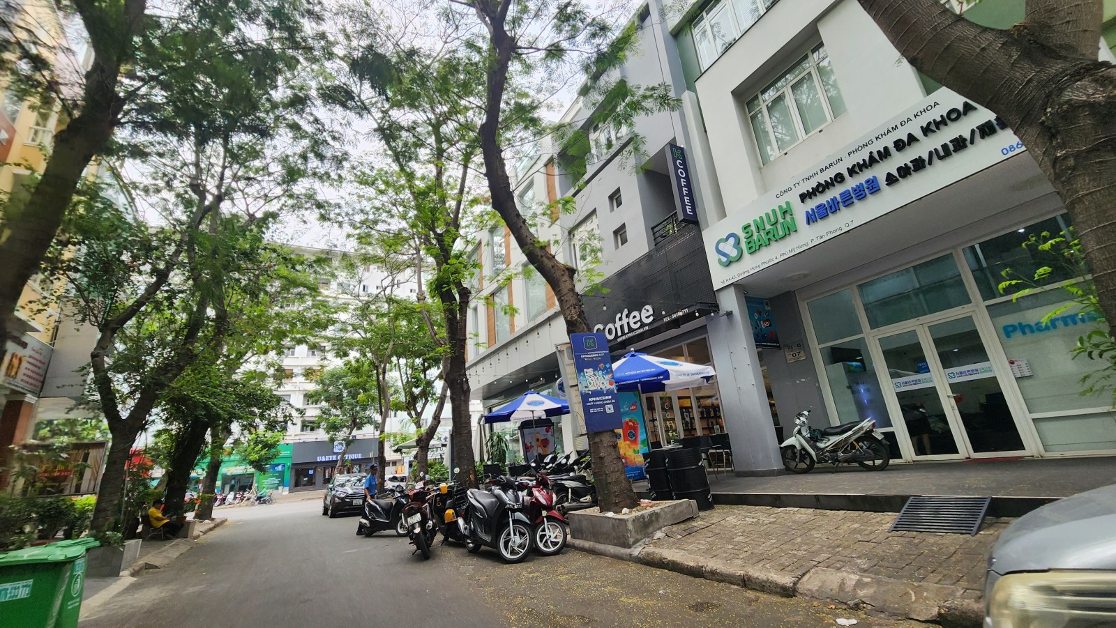 Cho thuê Nhà phố Hưng Phước, có thang máy, ngay nội khu Bùi Bằng Đoàn - 13715