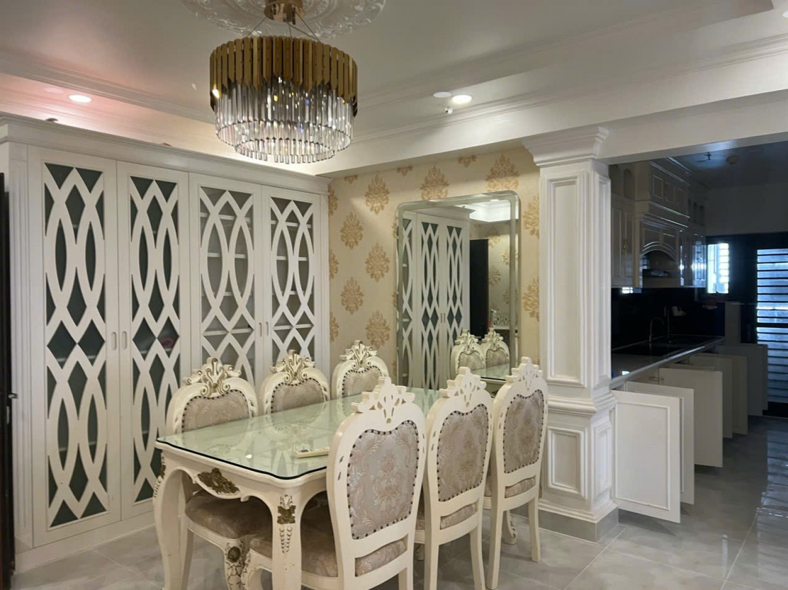 Bán gấp giá tốt căn hộ chung cư Nam Phúc, Đường C, lầu cao view biệt thự phú mỹ hưng, quận 7