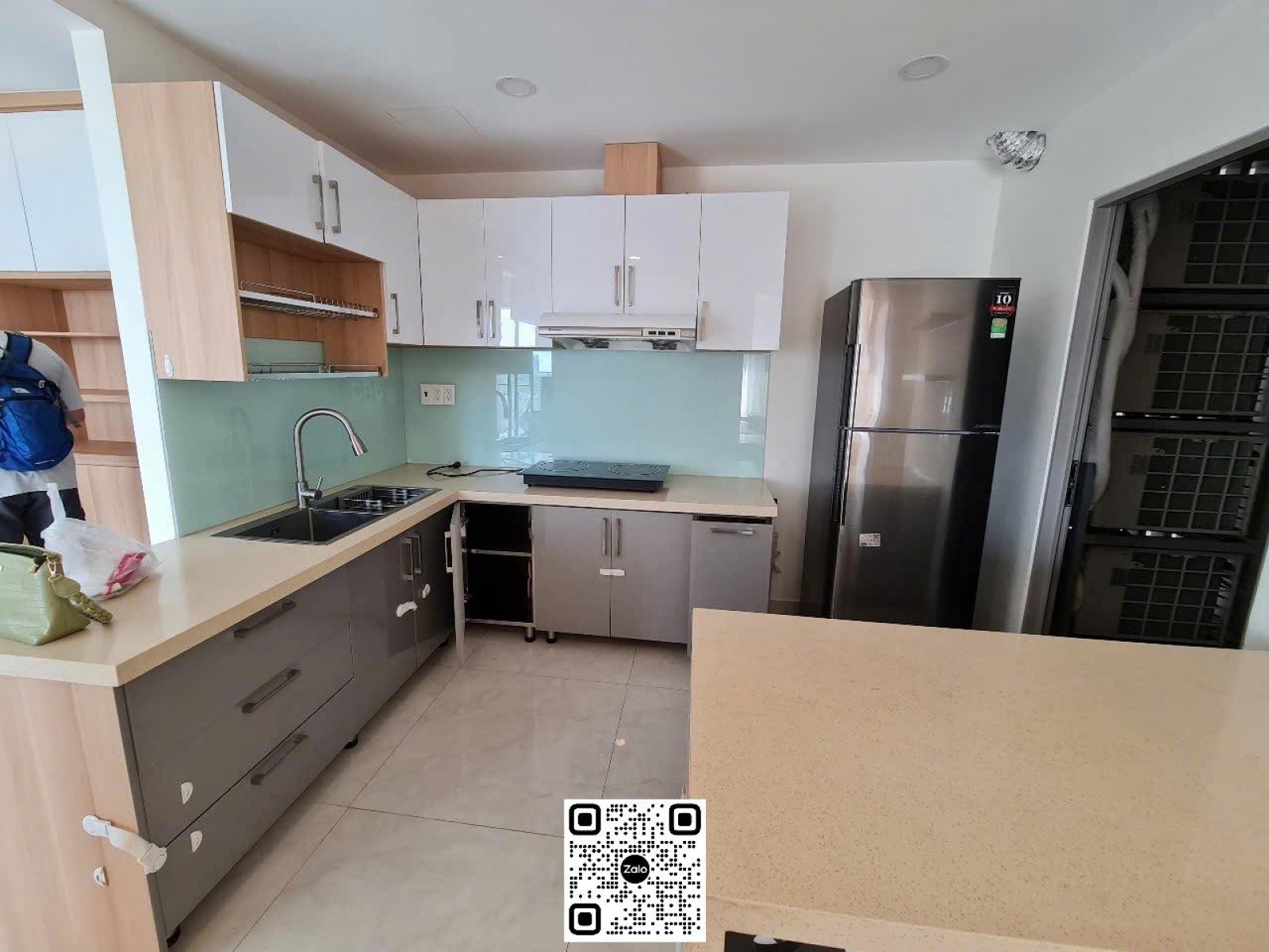 Hung Phuc Residence 100m2, 3 Beds For rent only 27 million per month - 13729