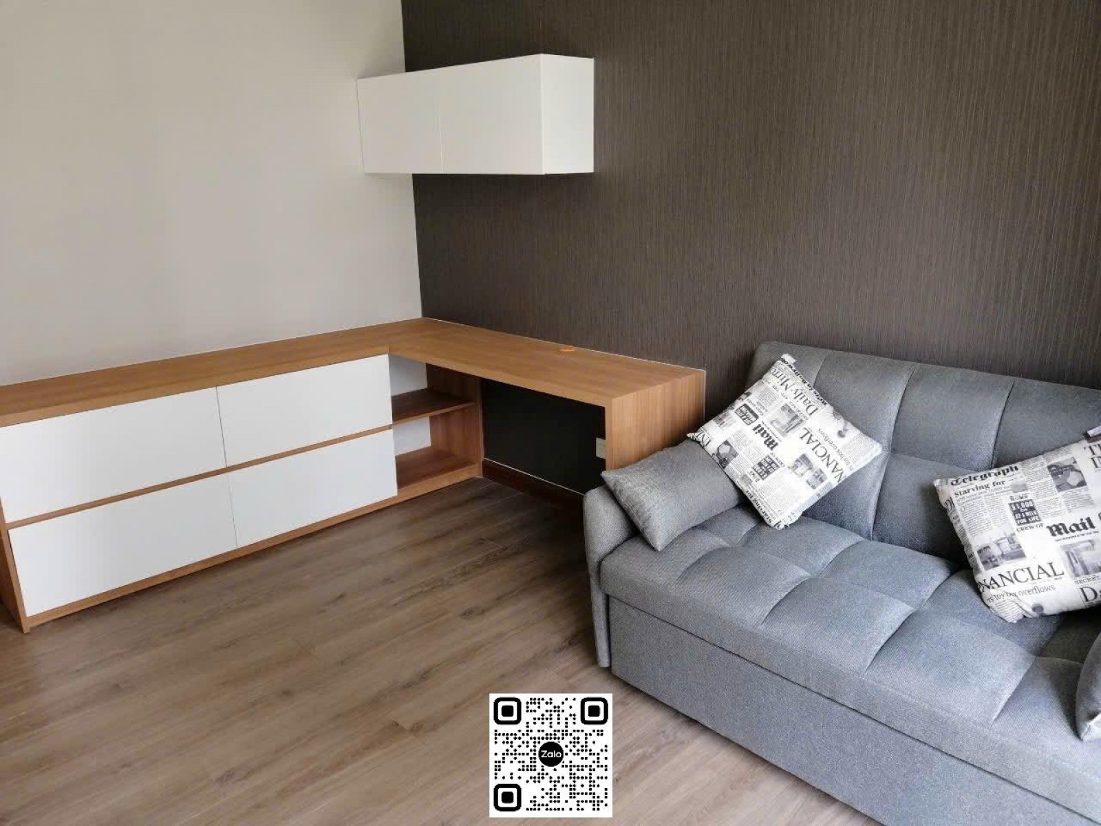 Riverpark Premier Apartment For rent 123sqm, 3 Beds view Swimming Pool - 13735