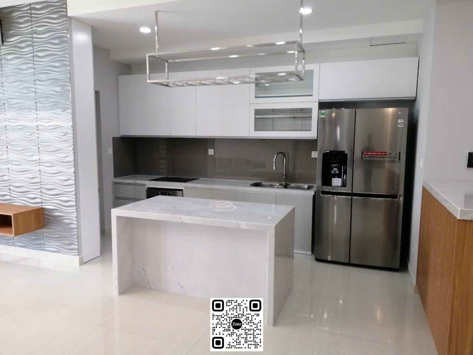Riverpark Premier Apartment For rent 123sqm, 3 Beds view Swimming Pool - 13734