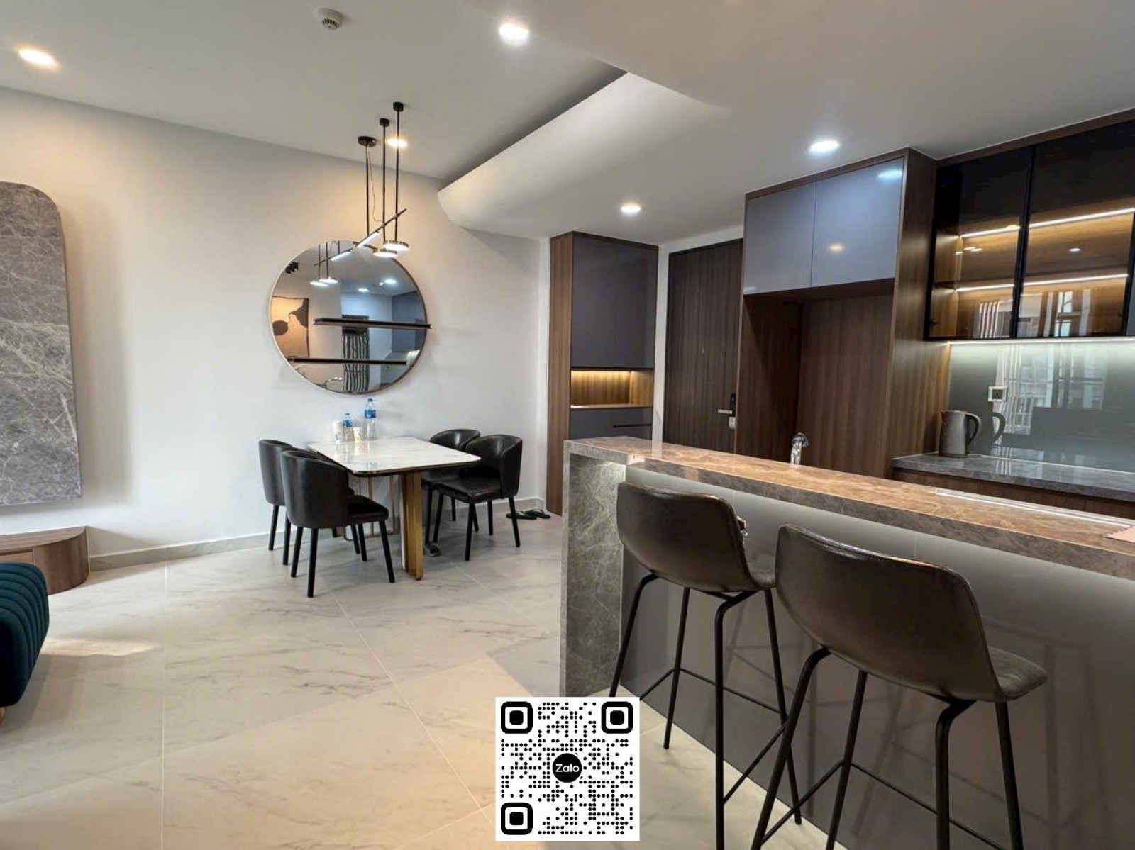 Midtown M7 apartment, 81sqm, 2 Brs, Highview Swimming pool for rent price cheap - 13738