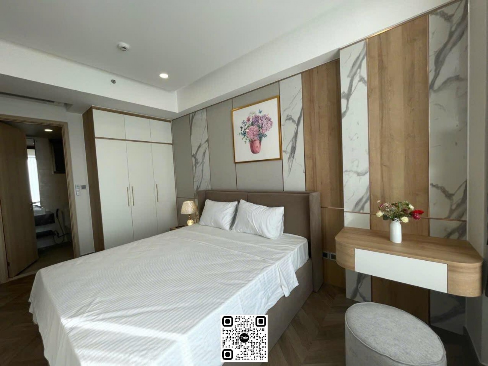 Midtown M8 Apartment For rent 80sqm, 2 Brs, Nice house For rent - 13763