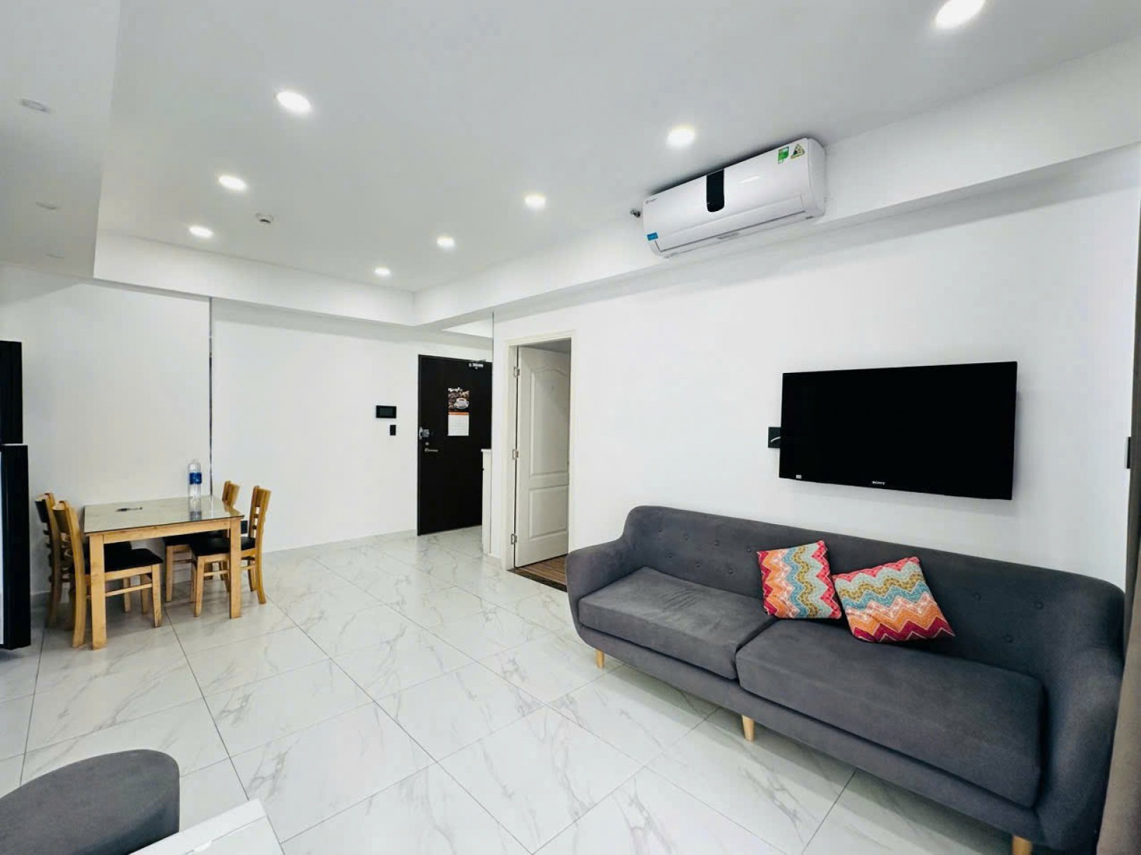 Bán Giá rẻ Căn hộ Hưng Phúc 1, 78m2, 2Pn ngay Đường Nguyễn Lương Bằng, Quận 7