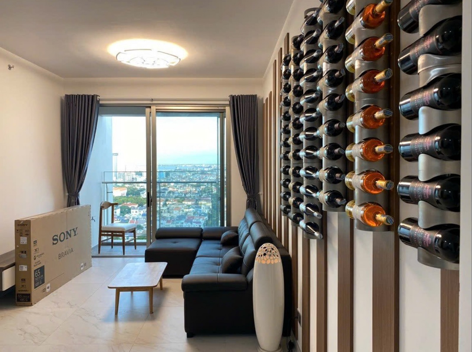 Bán căn góc 2 view căn hộ Midtown tòa M7, 85m2 có sân vườn ngay Phú mỹ hưng, Quận 7