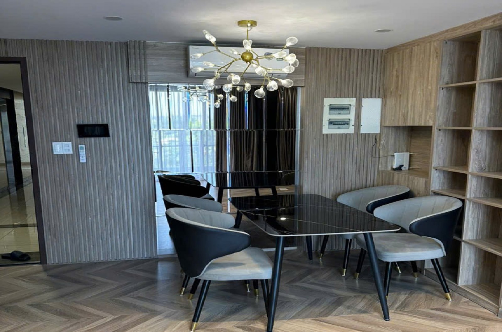 Bán giá rẻ nhà đẹp căn hộ Hưng Phúc Residence, 78m2, 2PN ngay Phú mỹ hưng, Q.7