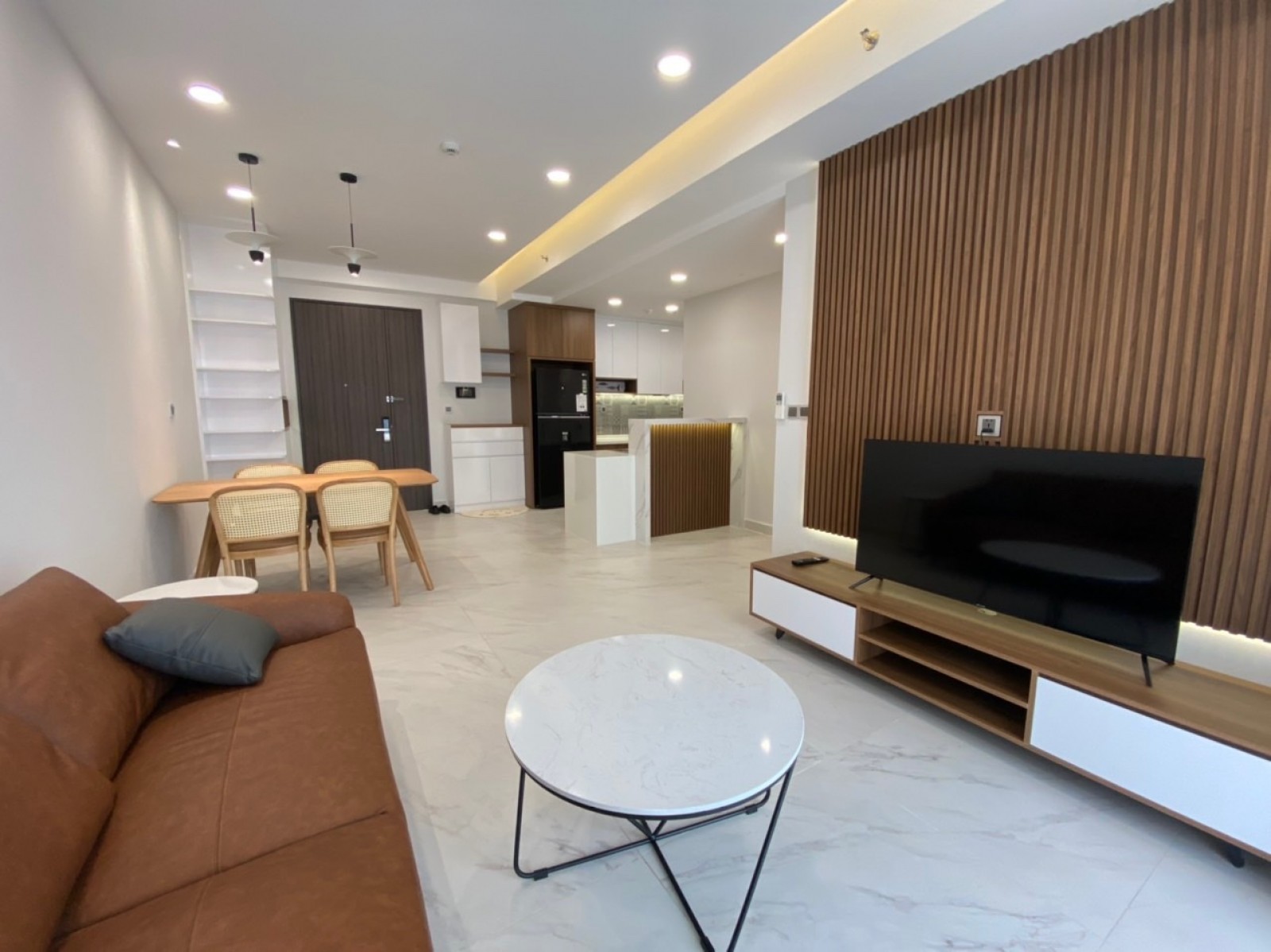 Cho thuê căn hộ Midtown M7 The Signature, 80m2, 2PN chỉ 29tr, Q.7 - 13805
