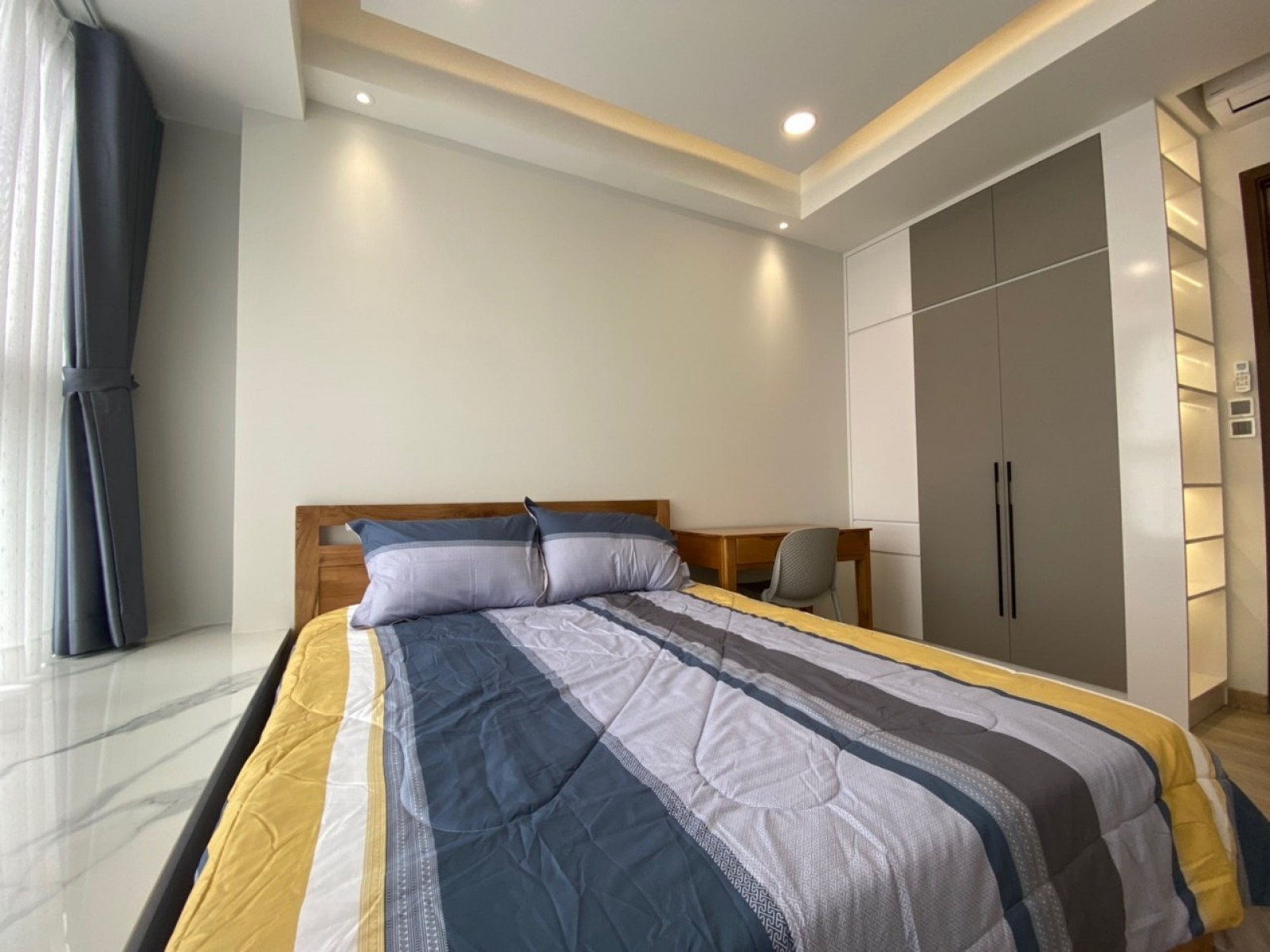 Cho thuê căn hộ Midtown M7 The Signature, 80m2, 2PN chỉ 29tr, Q.7 - 13804