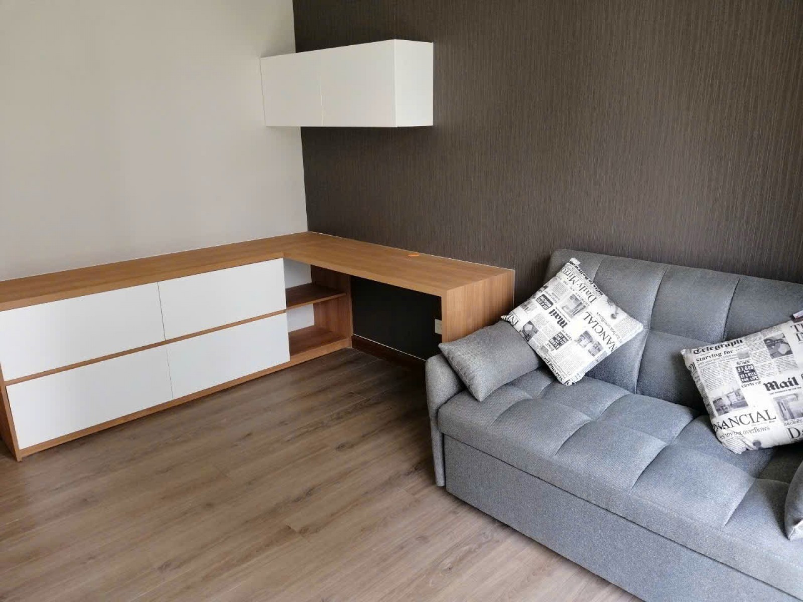 Cho thuê căn hộ Riverpark premier 123m2, 3PN, có nội thất, nhìn hồ bơi - 13814