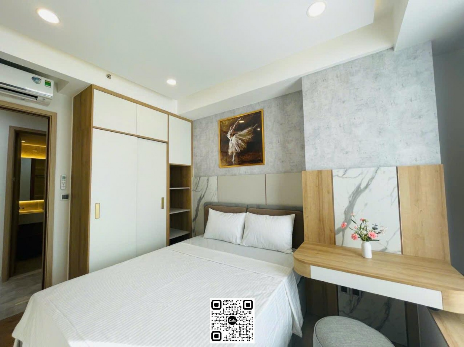 Cho thuê căn hộ Midtown tòa M8, 82m2, 2PN, nhà đẹp giá rẻ Phú mỹ hưng - 13831