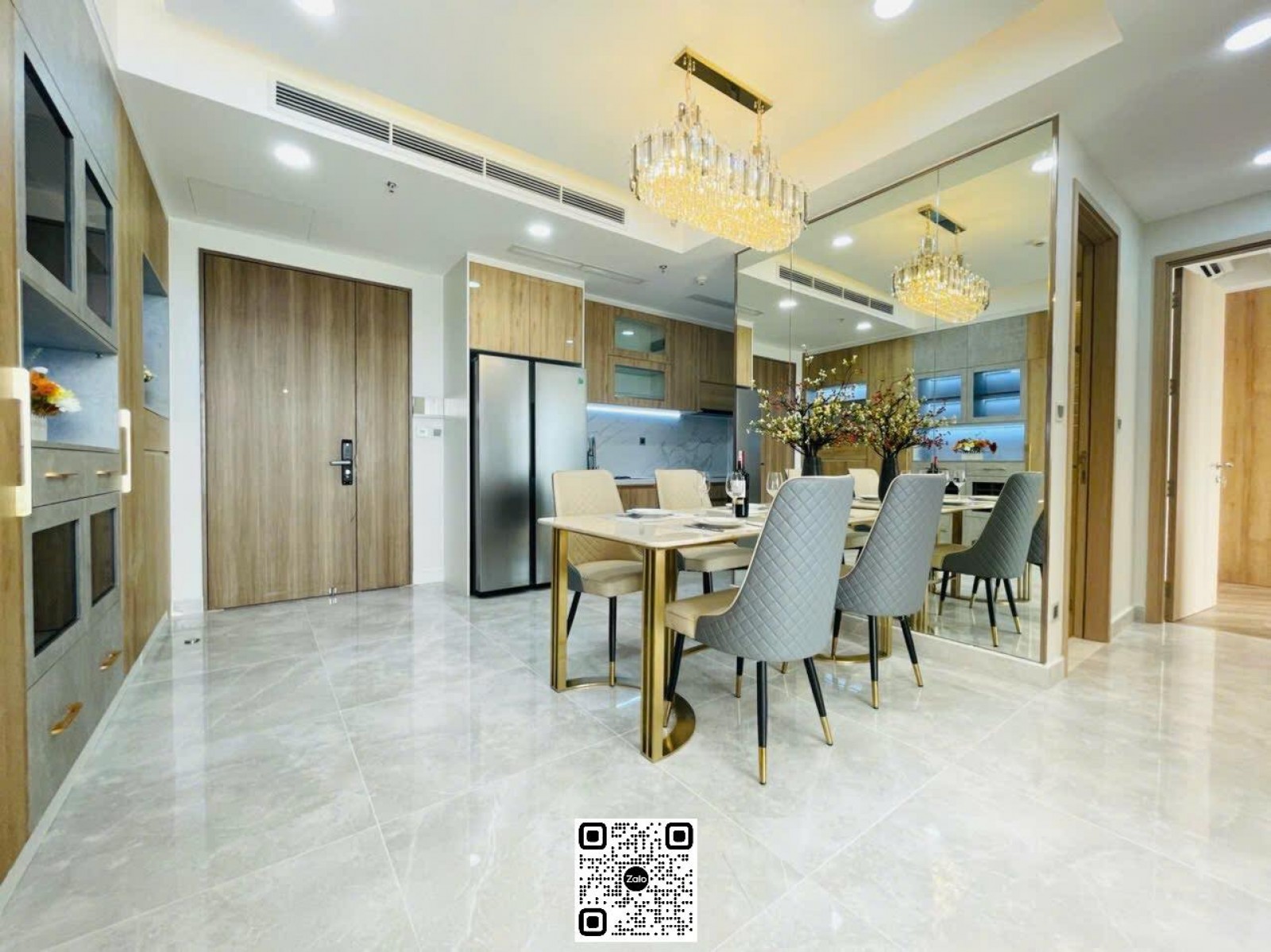 Cho thuê căn hộ Midtown tòa M8, 82m2, 2PN, nhà đẹp giá rẻ Phú mỹ hưng - 13830