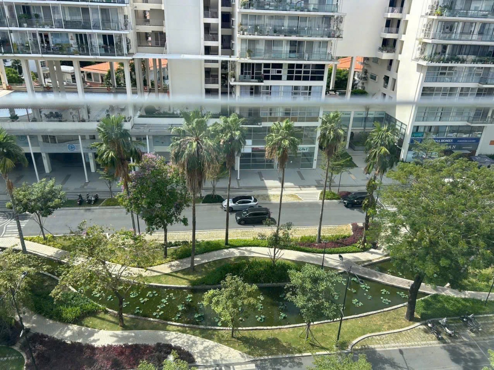 Bán căn hộ cực đẹp Tophouse The Panorama 242m2, có sân riêng, 2 view Phú mỹ hưng - 13862