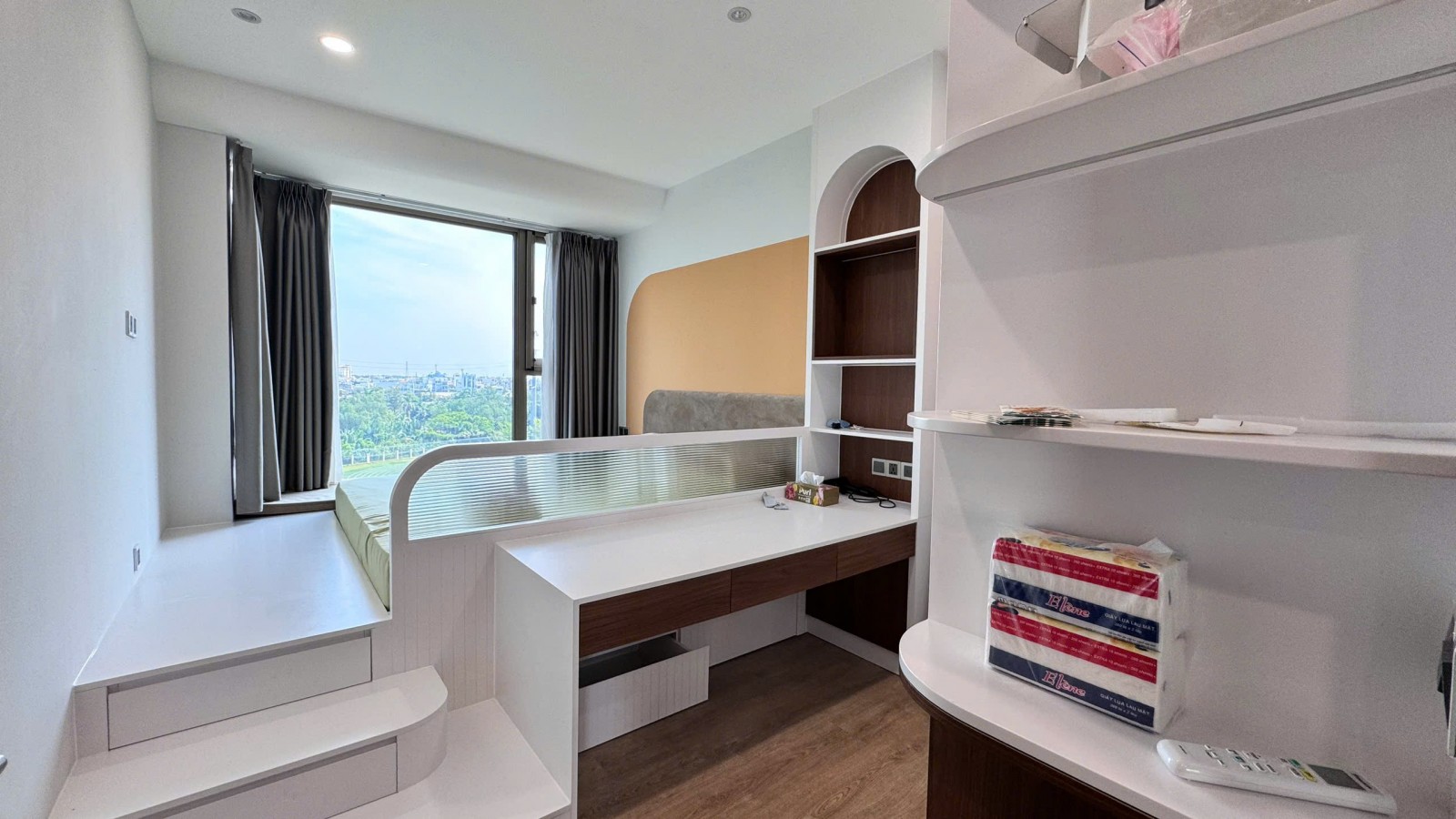 Thiện chí Bán căn hộ cao cấp Midtown The Peak 98m2, 2 view cực đẹp ngay Phú mỹ hưng, Quận 7 - 13883