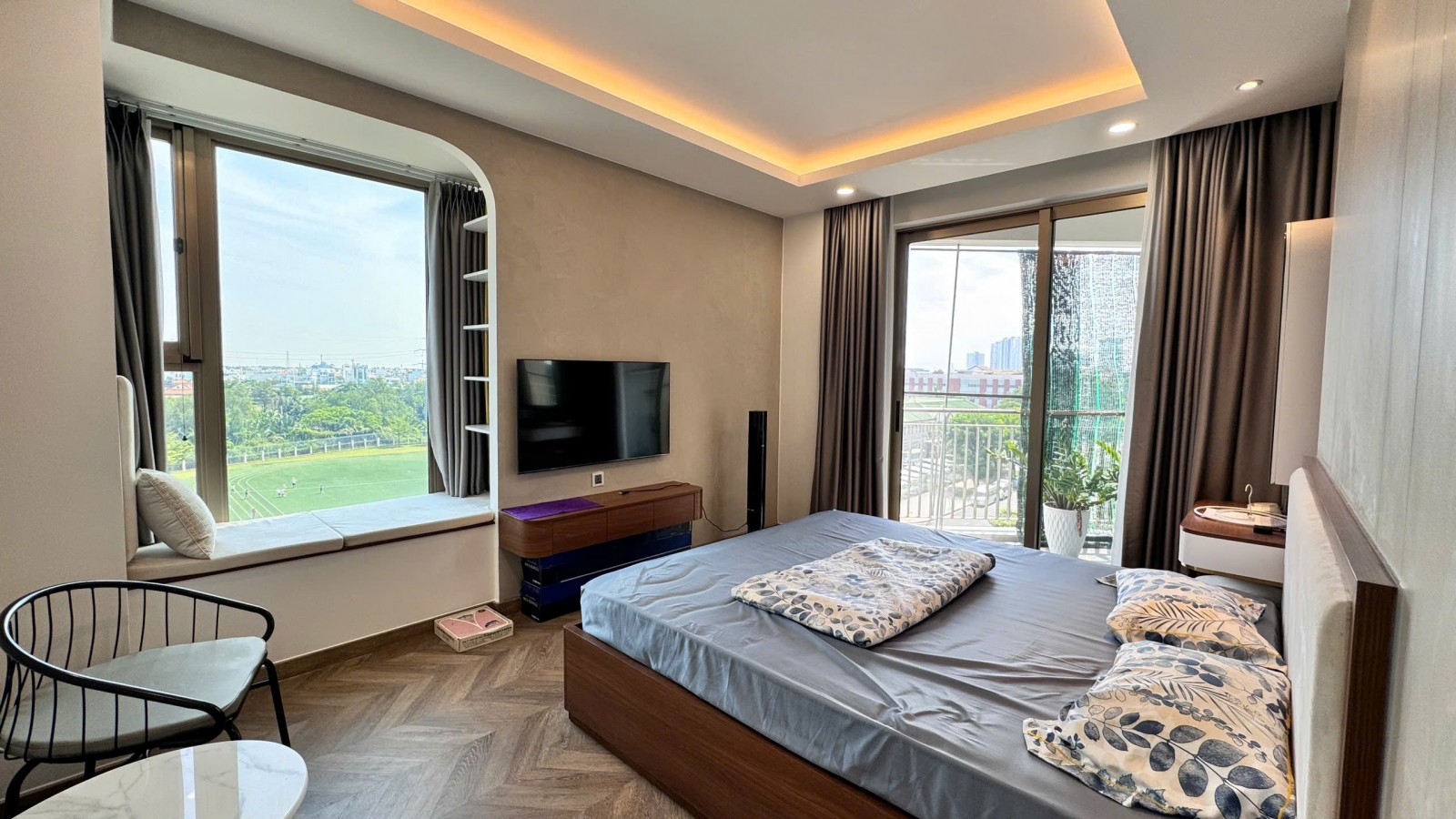 Thiện chí Bán căn hộ cao cấp Midtown The Peak 98m2, 2 view cực đẹp ngay Phú mỹ hưng, Quận 7 - 13885