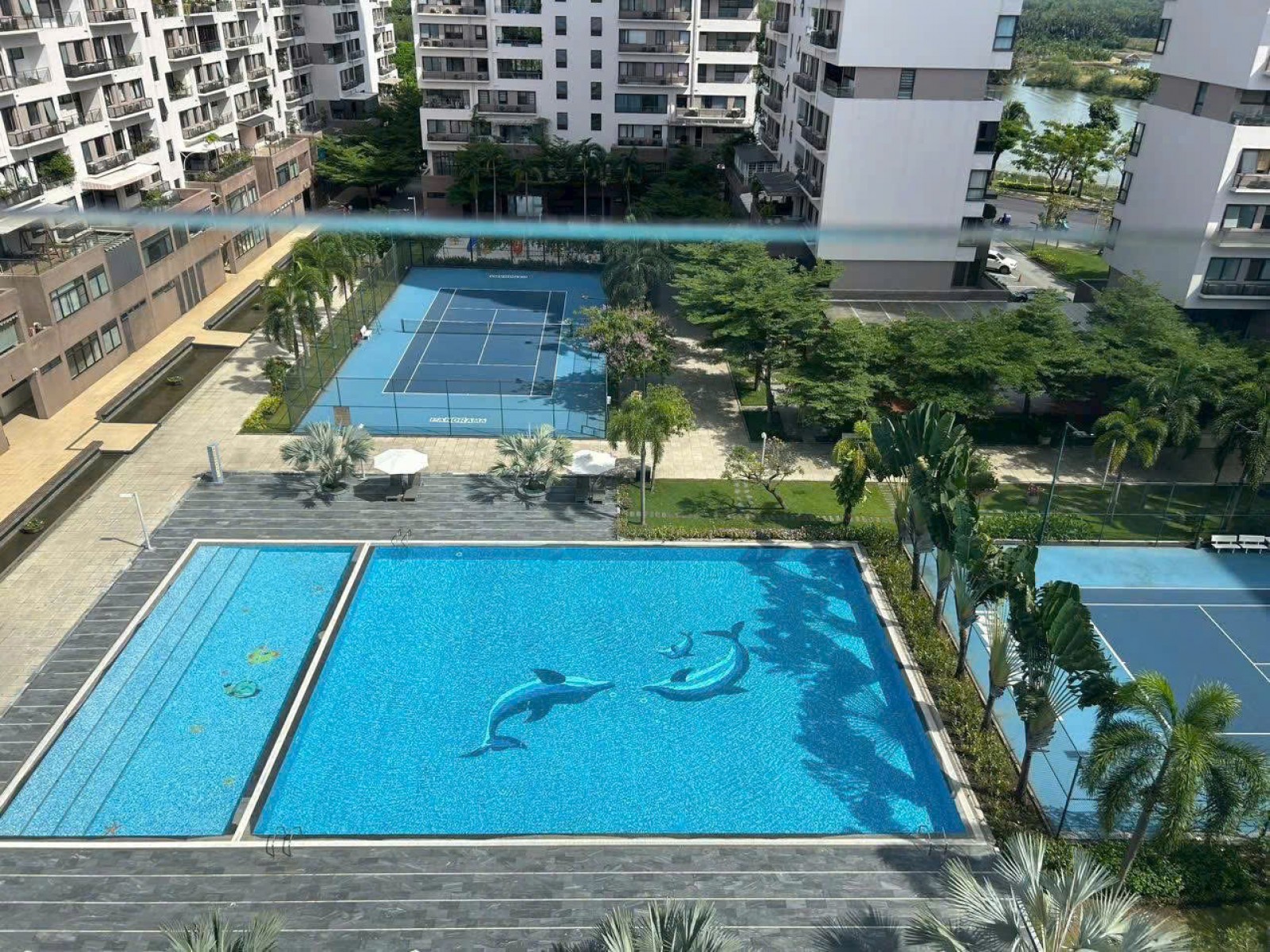 Hiếm! Bán căn hộ Tophouse The Panorama 242m2 view kênh đào và hồ bơi cực đẹp phú mỹ hưng - 13887