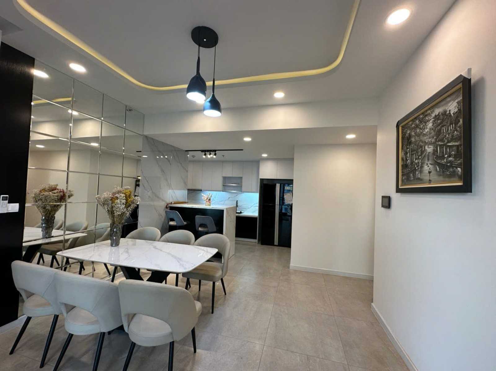 Bán căn hộ cao cấp The Antonia 110m2, nội thất cực đẹp ngay Đ.Nguyễn Lương Bằng, Q.7 - 13902