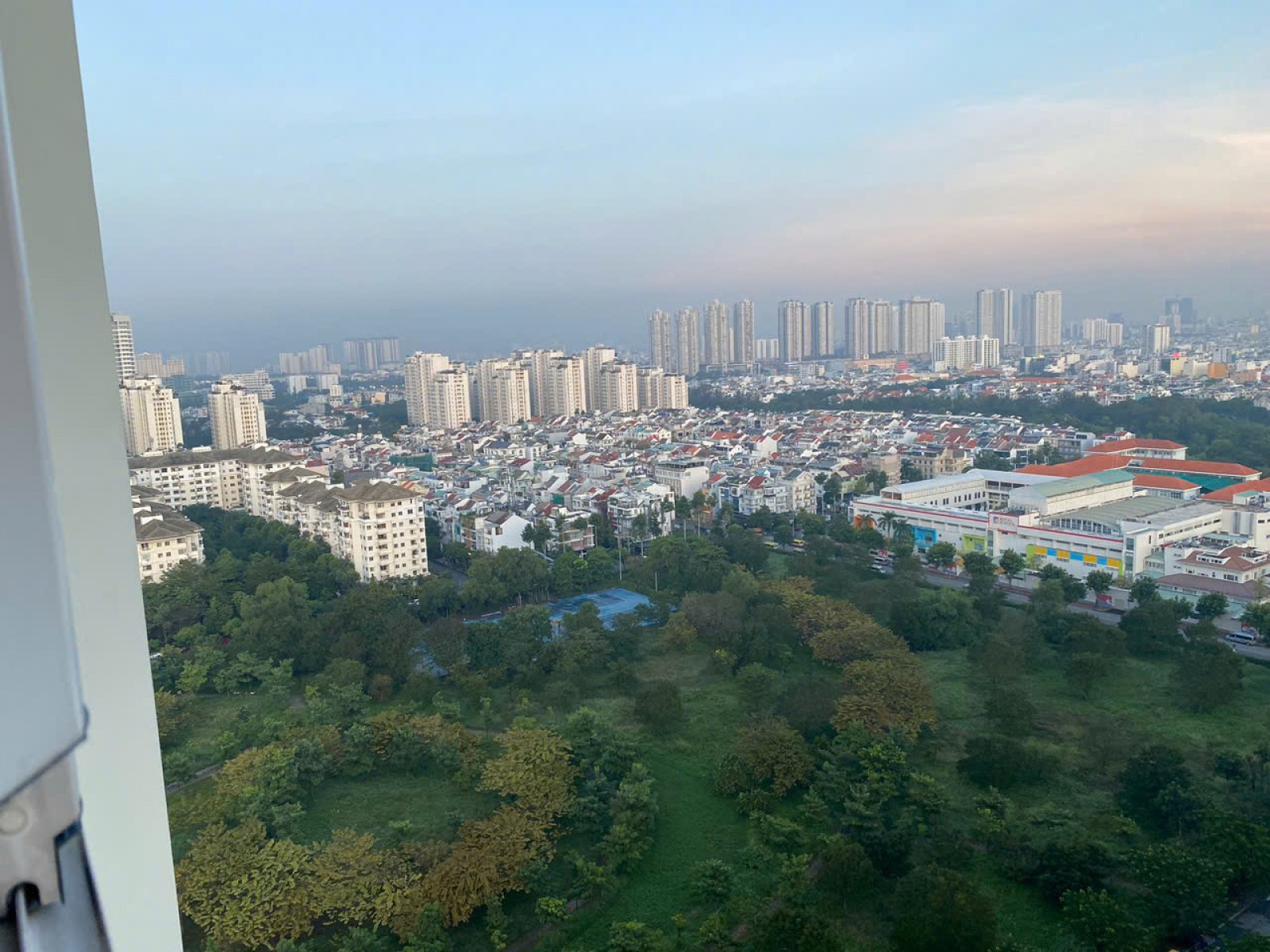 Bán căn hộ cao cấp Happy Valley 100m2, 3PN view Quận 1, sân Golf cực đẹp - 13908
