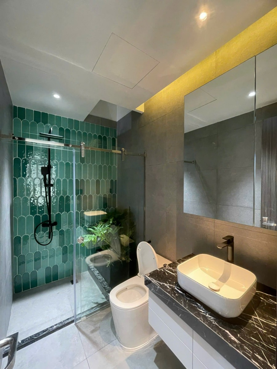 Cho thuê căn Biệt thự song lập decor mới 100% ngay Mỹ Hoàng, Phú mỹ hưng, Quận 7 - 13927
