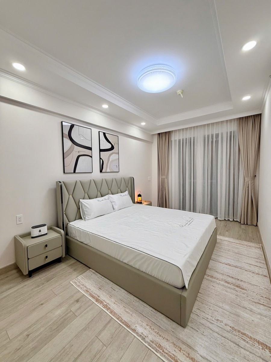 Bán căn hộ Scenic Valley 133m2, 3PN, view trực diện sông và sân golf Phú mỹ hưng cực đẹp - 13933