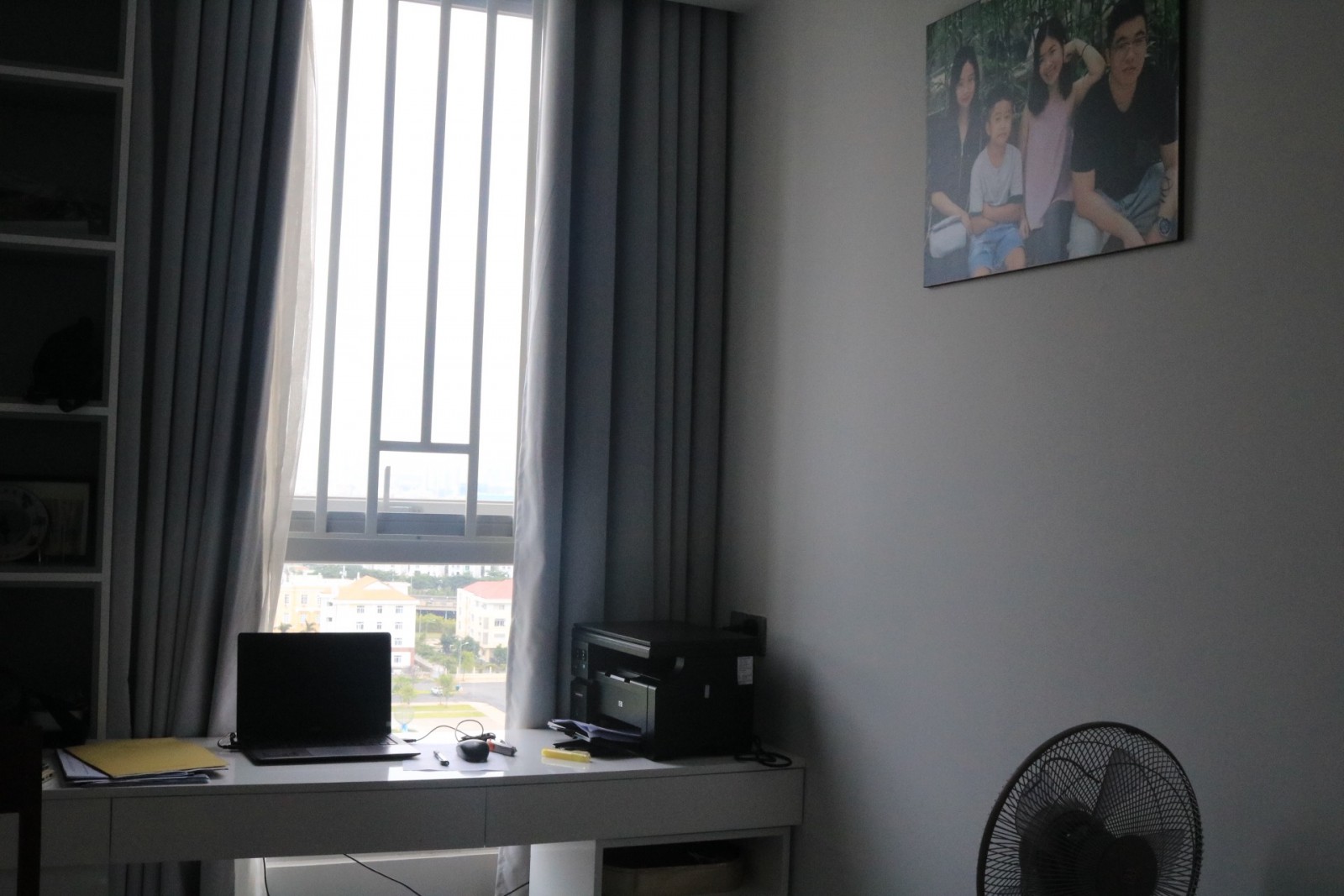Cho thuê căn Penhouse Star Hill 224m2, 4PN, 2 lầu sát trường Đinh Thiện Lý 2 - 13952