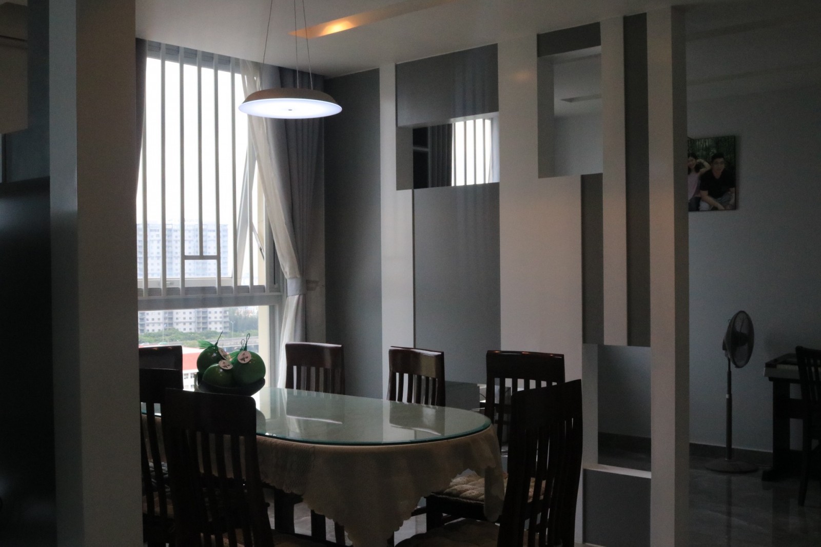 Cho thuê căn Penhouse Star Hill 224m2, 4PN, 2 lầu sát trường Đinh Thiện Lý 2 - 13949