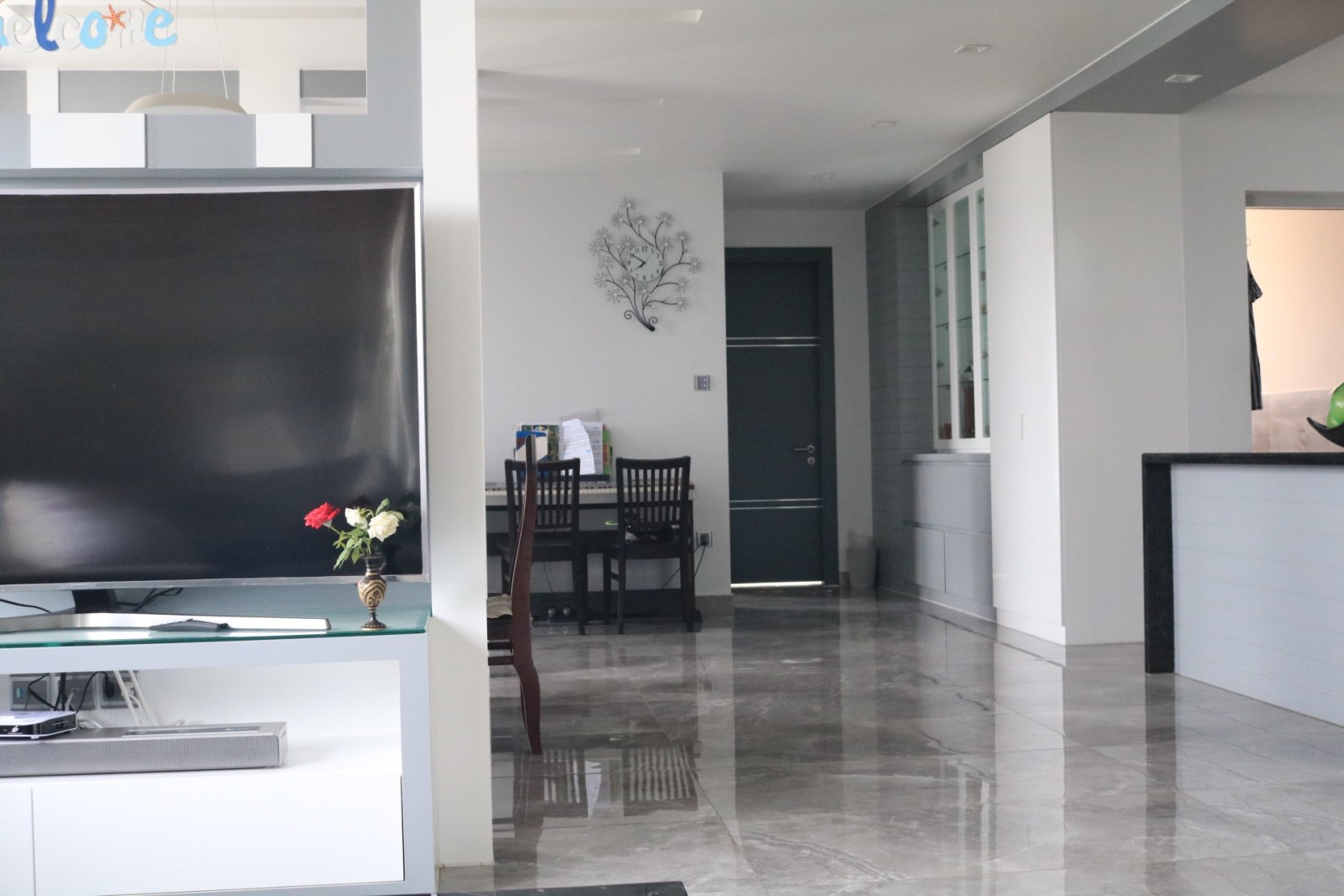 Cho thuê căn Penhouse Star Hill 224m2, 4PN, 2 lầu sát trường Đinh Thiện Lý 2 - 13951