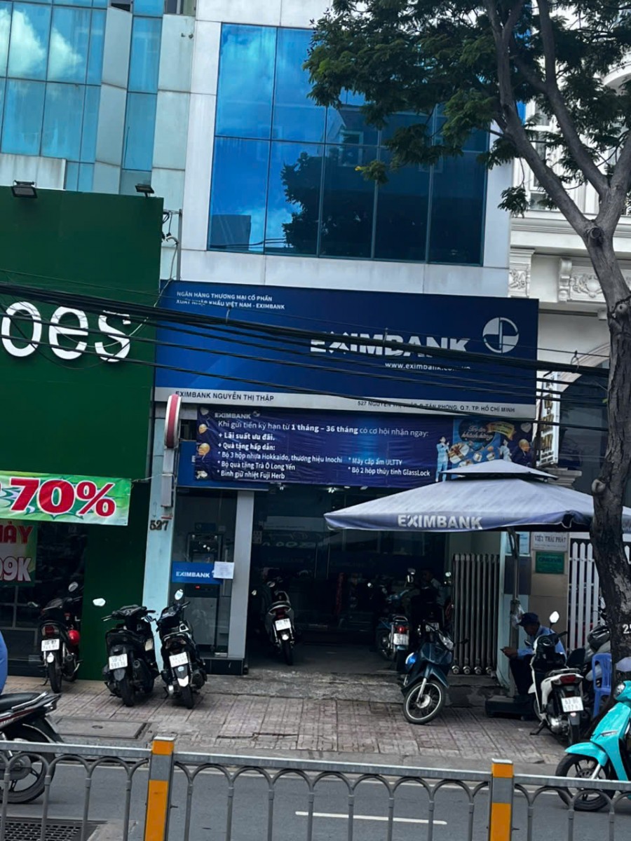 Cho thuê nhà mặt tiền Nguyễn Thị Thập, P Tân Phong, Quận 7, DT 5 x 22, 1 trệt 1 lầu - 13978
