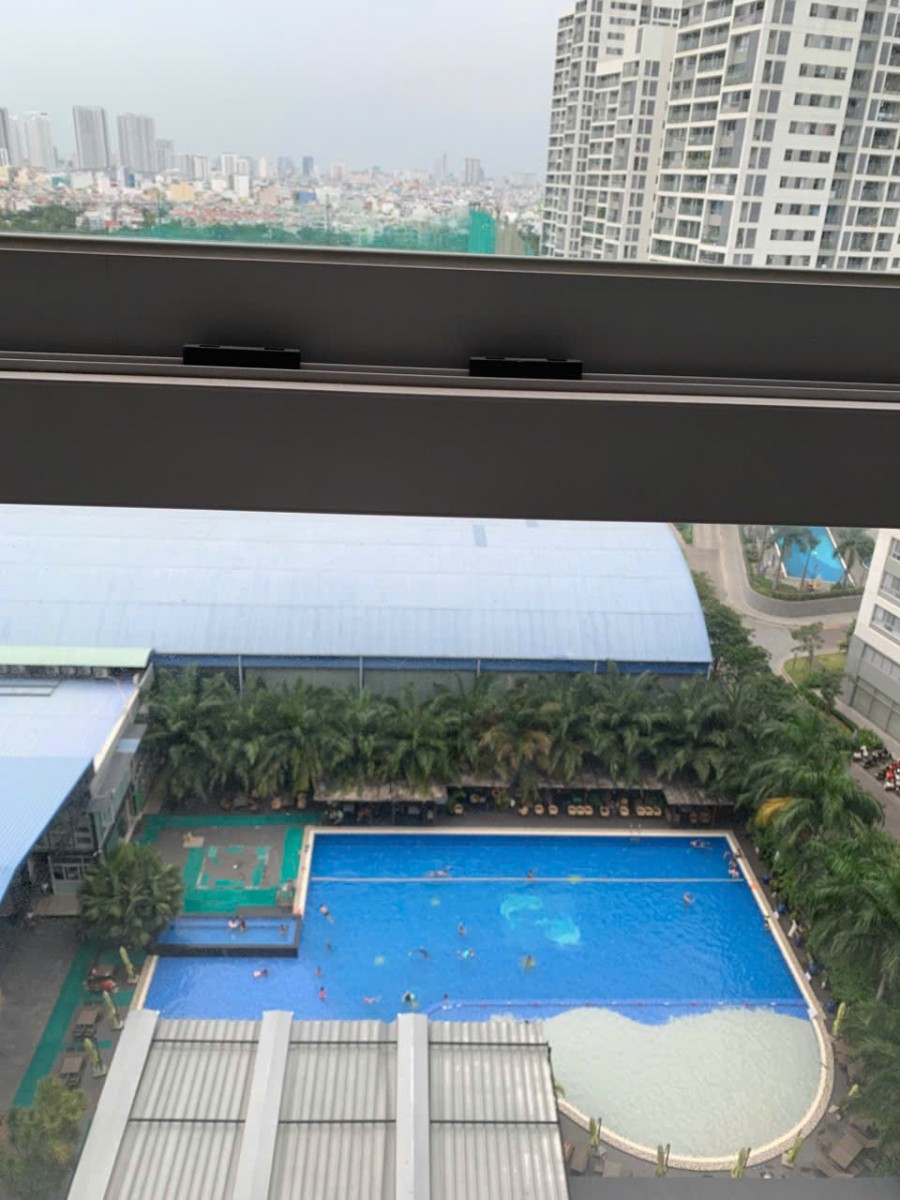 Cho thuê nhanh căn hộ Scenic Valley, PMH Q7 nhà đẹp, 94m2, 3PN, ô xe hầm