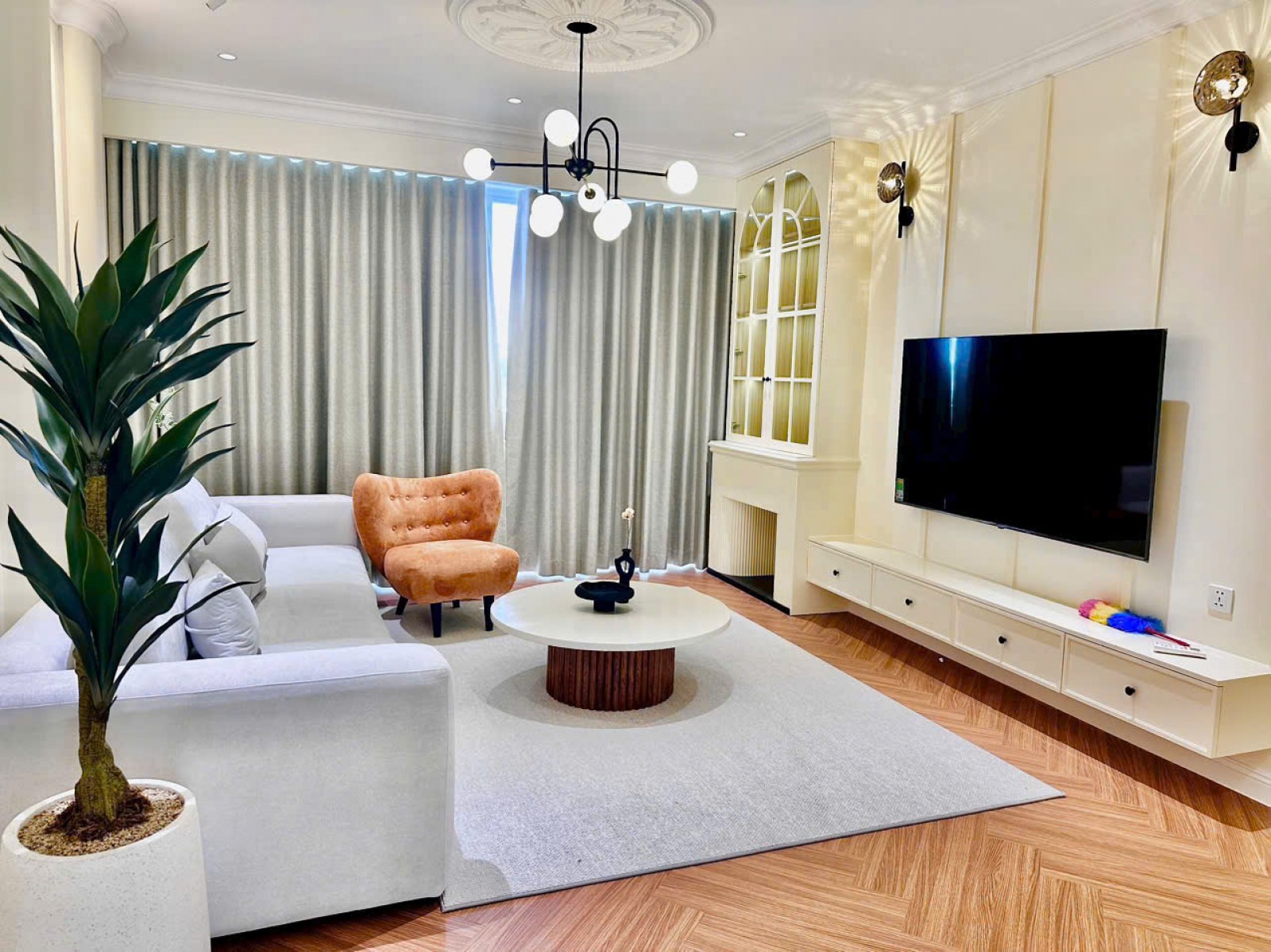Cho thuê căn hộ cao cấp Grand View C 158m2, view sông cực đẹp Phú mỹ hưng - 13991