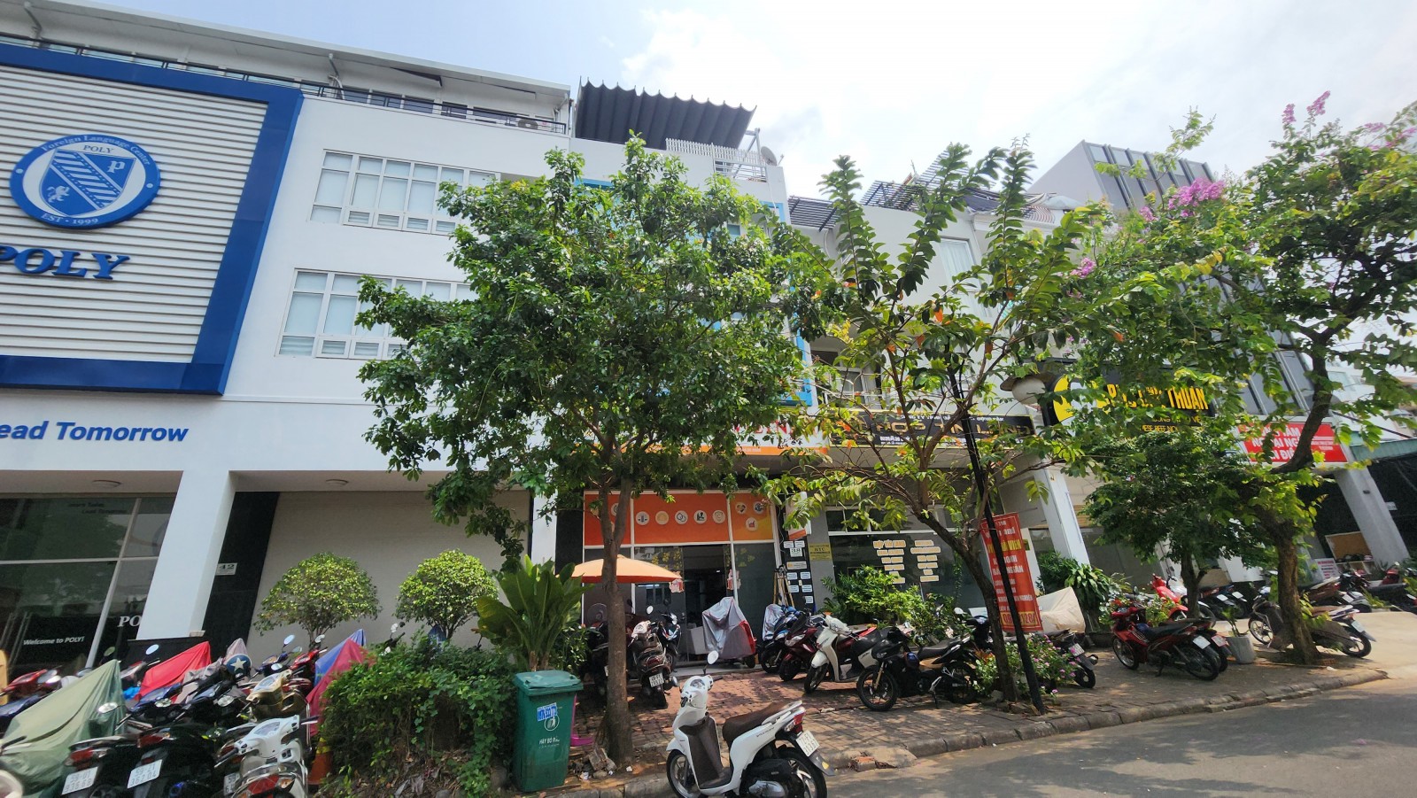 Bán gấp giá rẻ chỉ 32,3 tỷ Nhà phố kinh doanh Hưng Gia, mặt tiền đường số 2, Phú mỹ hưng - 14006