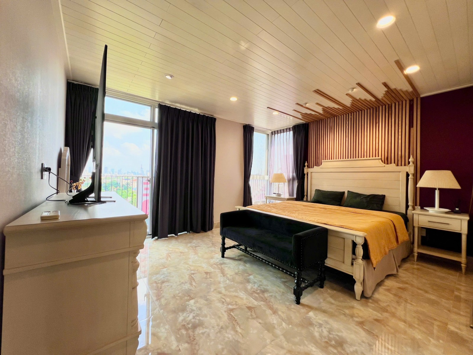 Bán Gấp căn hộ penthouse Star Hill, 242m2, 3PN cực đẹp ngay trường Đinh Thiện Lý 2, Phú Mỹ Hưng - 14031