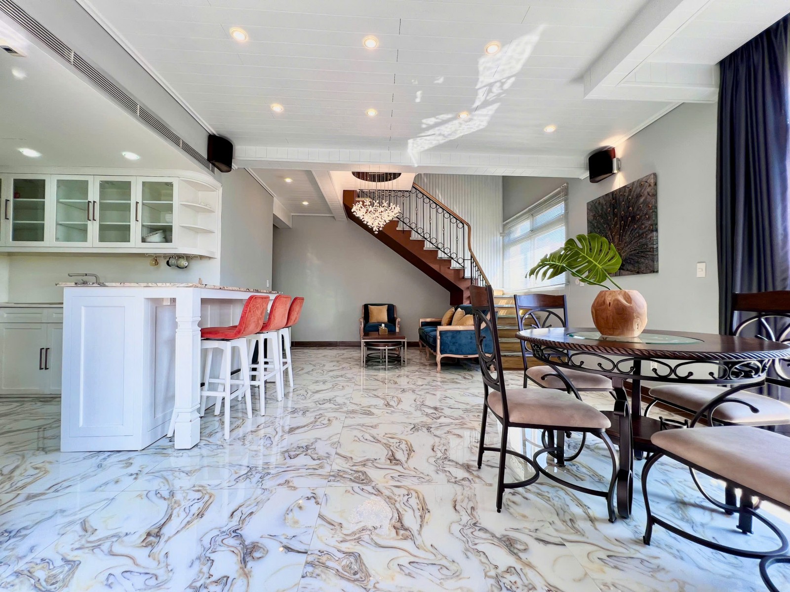 Bán Gấp căn hộ penthouse Star Hill, 242m2, 3PN cực đẹp ngay trường Đinh Thiện Lý 2, Phú Mỹ Hưng - 14029