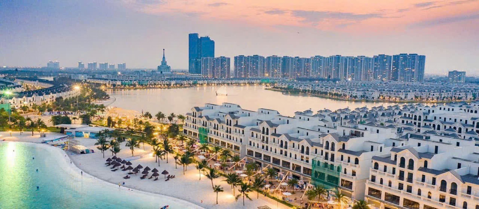 NHẬN BOOKING GIỮ CHỖ– DỰ ÁN VINHOMES GREEN CITY