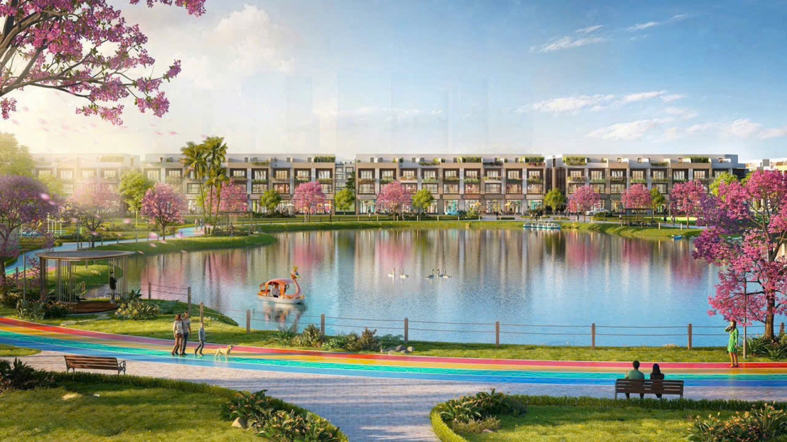 NHẬN BOOKING GIỮ CHỖ– DỰ ÁN VINHOMES GREEN CITY - 14070