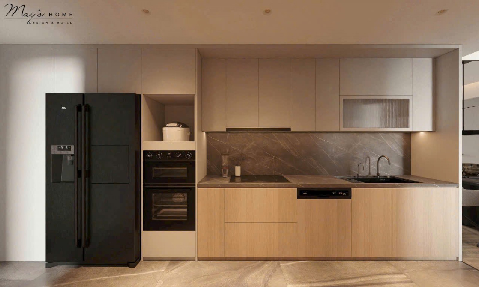 Cho Thuê CH Hưng Phúc 1, 80m2+17m2 Sân Vườn, Nhà Mới 100%, 2PN. Lh: 0916529786 - 14080