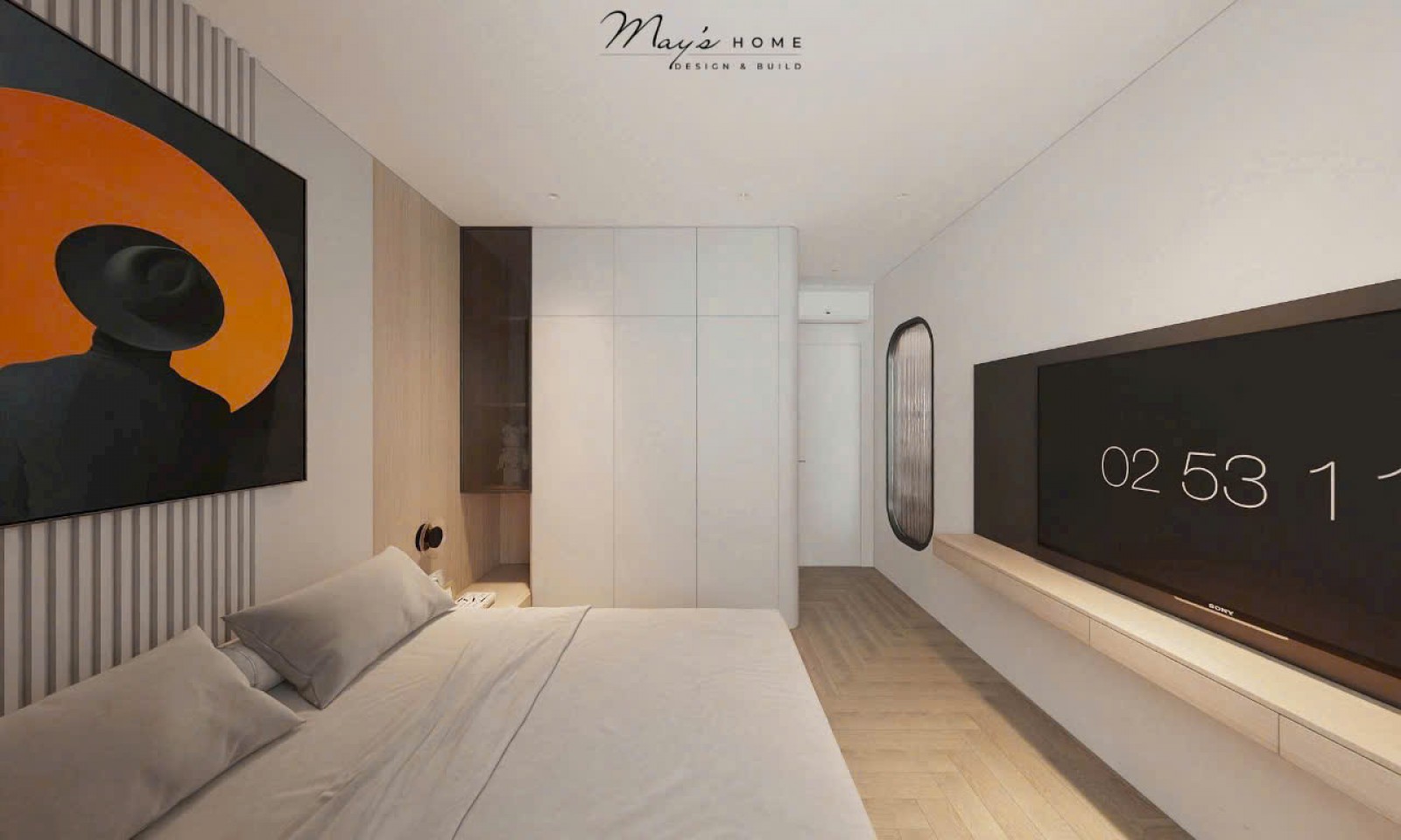 Cho Thuê CH Hưng Phúc 1, 80m2+17m2 Sân Vườn, Nhà Mới 100%, 2PN. Lh: 0916529786 - 14081