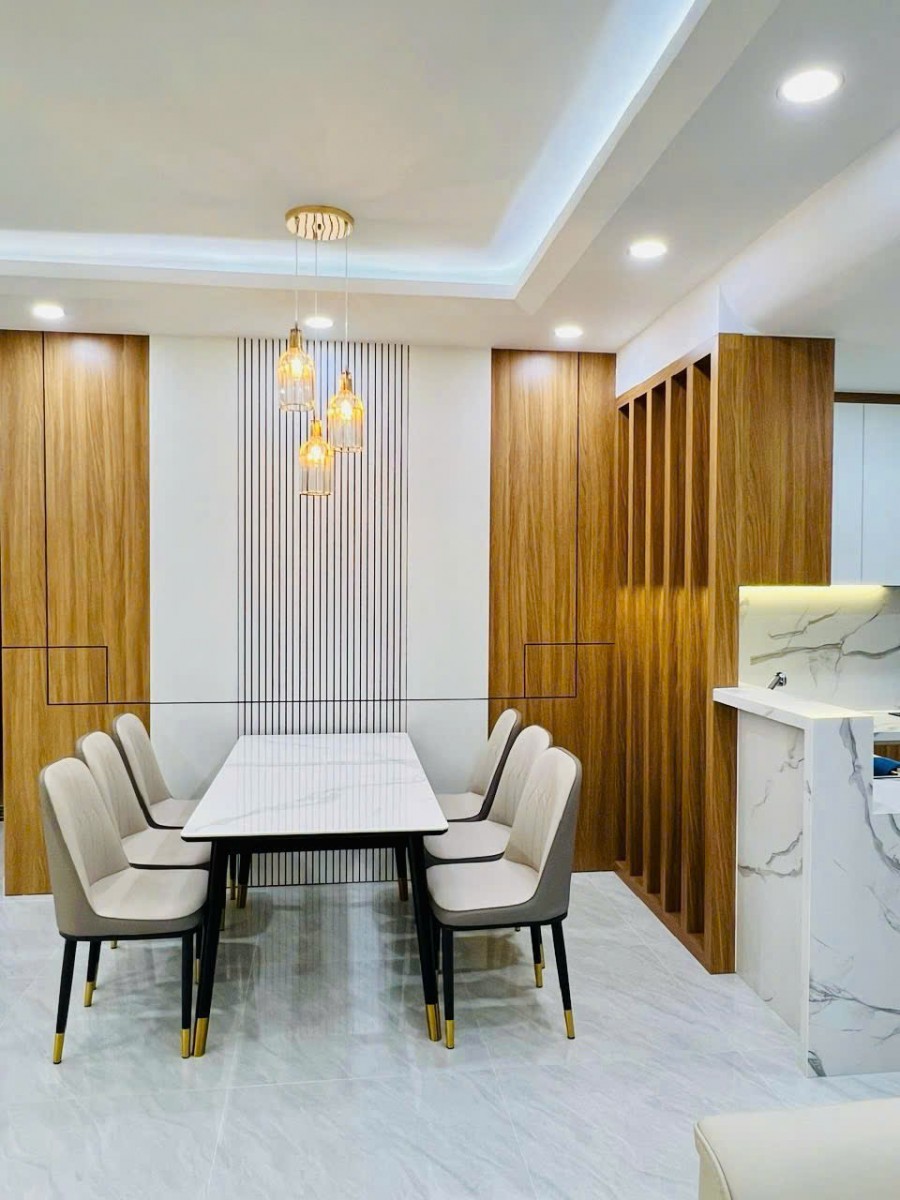 Cho thuê căn hộ Cảnh Viên 3PN, 120m2, nhà đẹp, tại Khu Phú Mỹ Hưng, Quận 7 - 14089