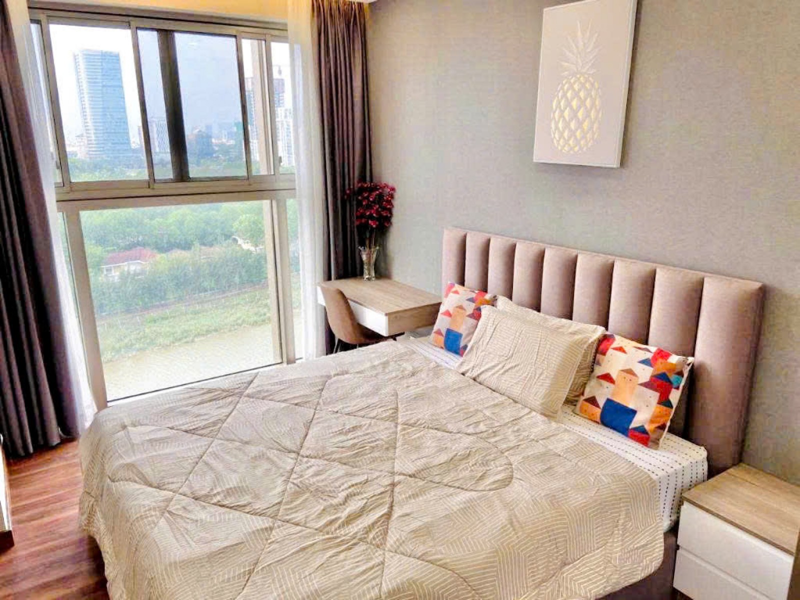 Cho thuê căn hộ Midtown M5 , 3 phòng ngủ , nhà đẹp giá rẻ , Phú Mỹ Hưng ,Quận 7 , tp Hồ Chí Minh - 14108
