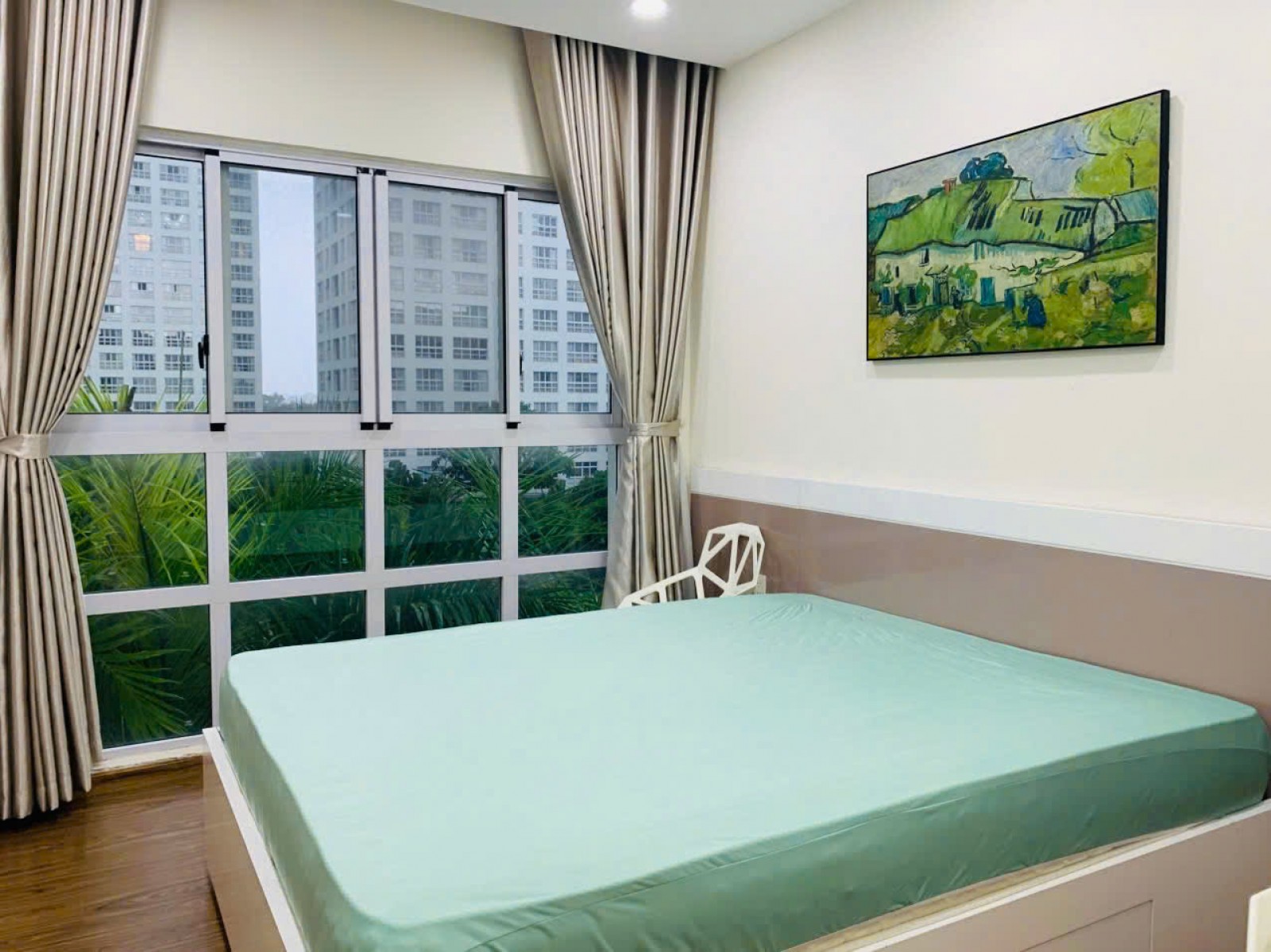 Cho thuê căn hộ Happy valley , dt 116m2 , 3 phòng ngủ , nhà đẹp giá rẻ , Phú Mỹ Hưng , Quận 7 , tp Hồ Chí Minh - 14114