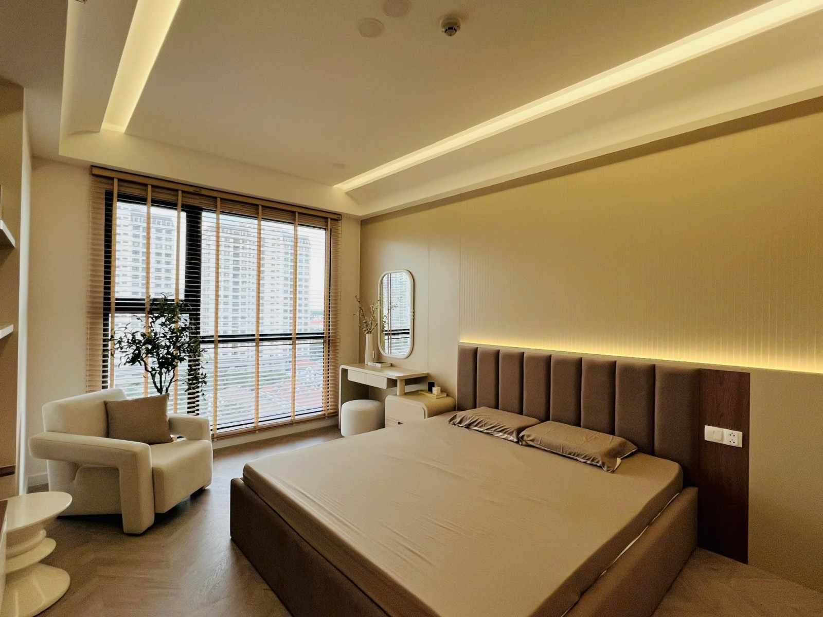 Cho thuê căn hộ The Antonia , 3 phòng ngủ , nhà đẹp giá rẻ , Phú Mỹ Hưng , Quận 7 , tp Hồ Chí Minh - 14119